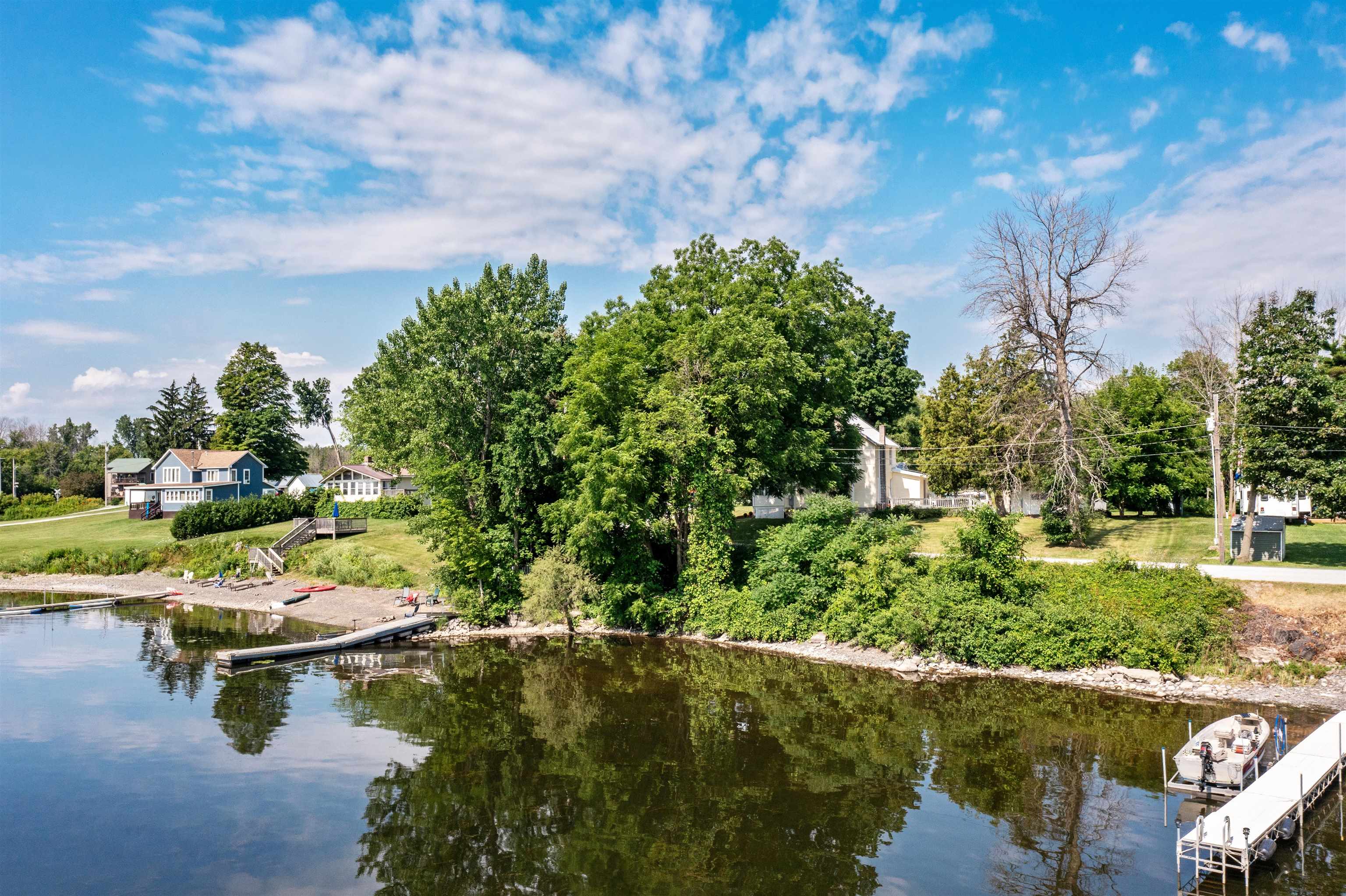 321 East Alburgh Road
