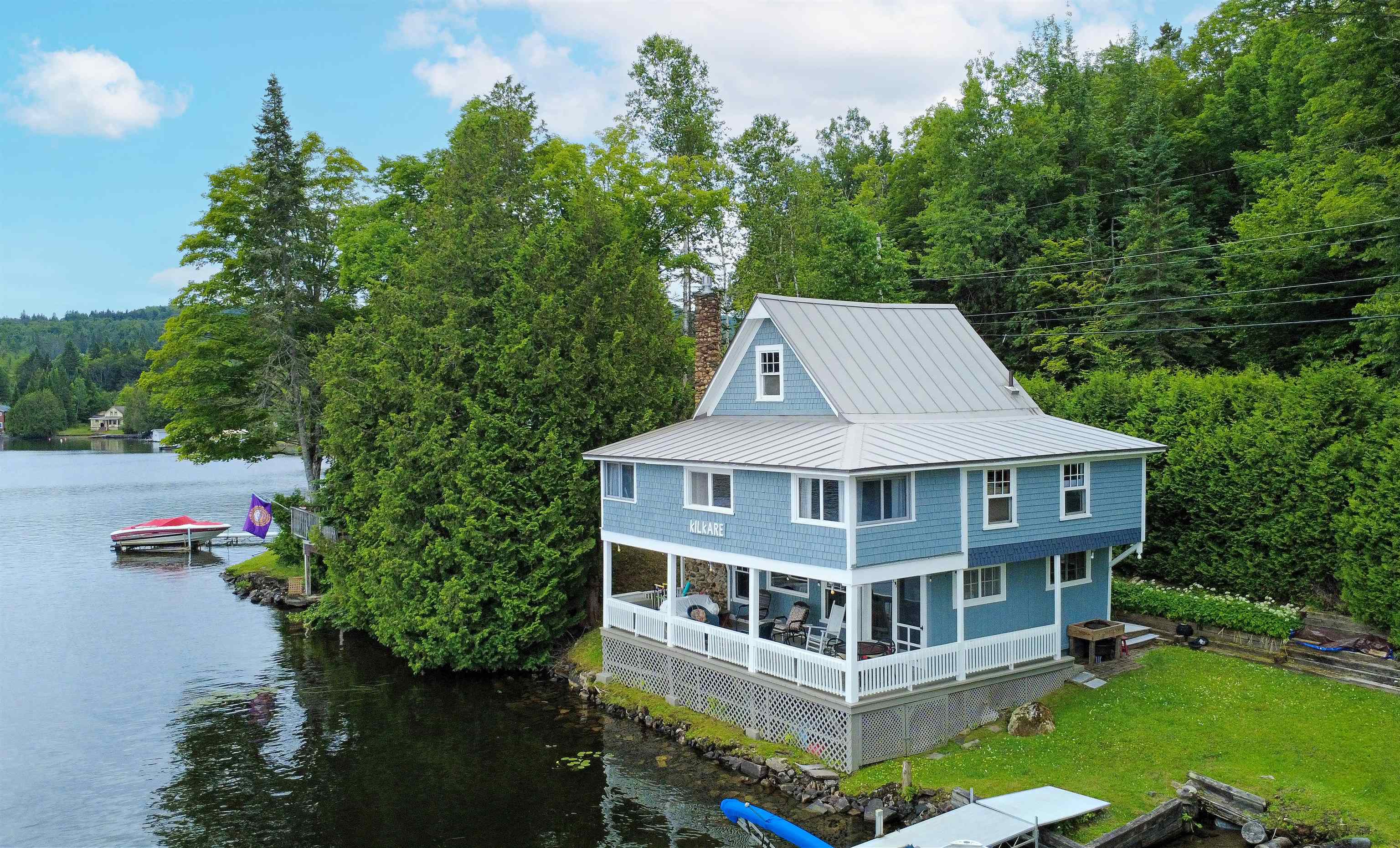 1639 West Shore Road Property Photo 1