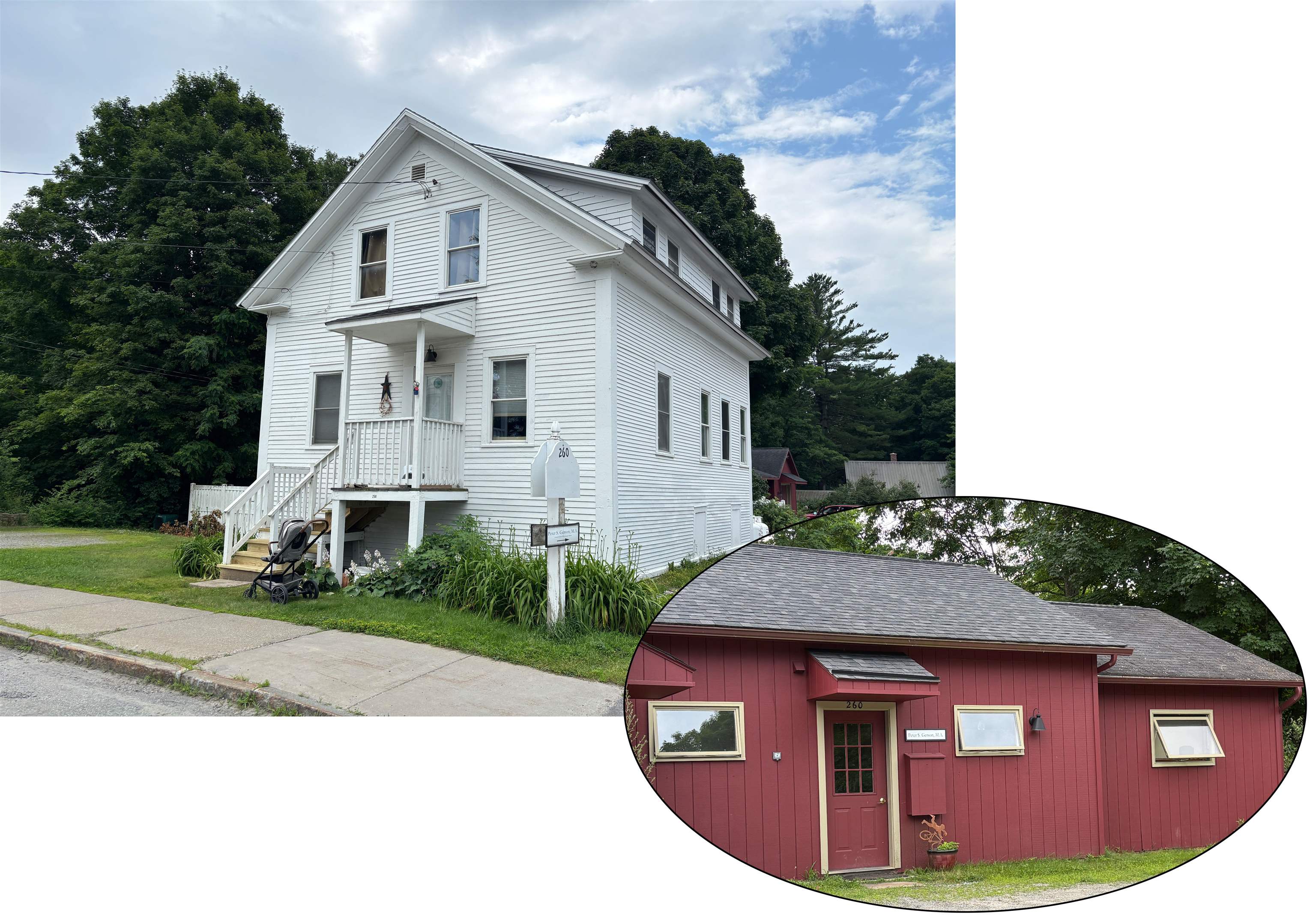 258 & 260 Main Street Property Photo 1