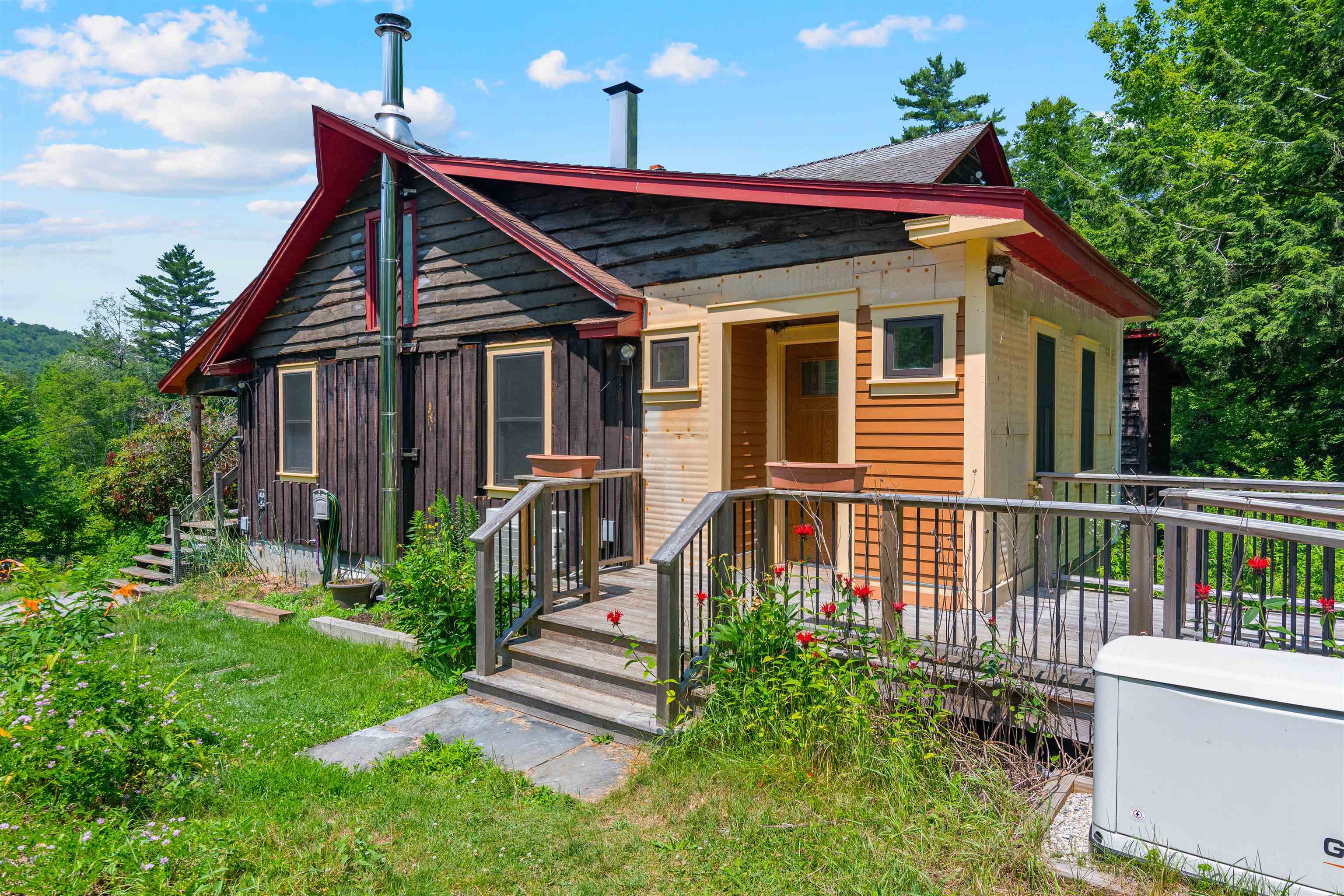 1307 Upper Notch Road Property Photo 1
