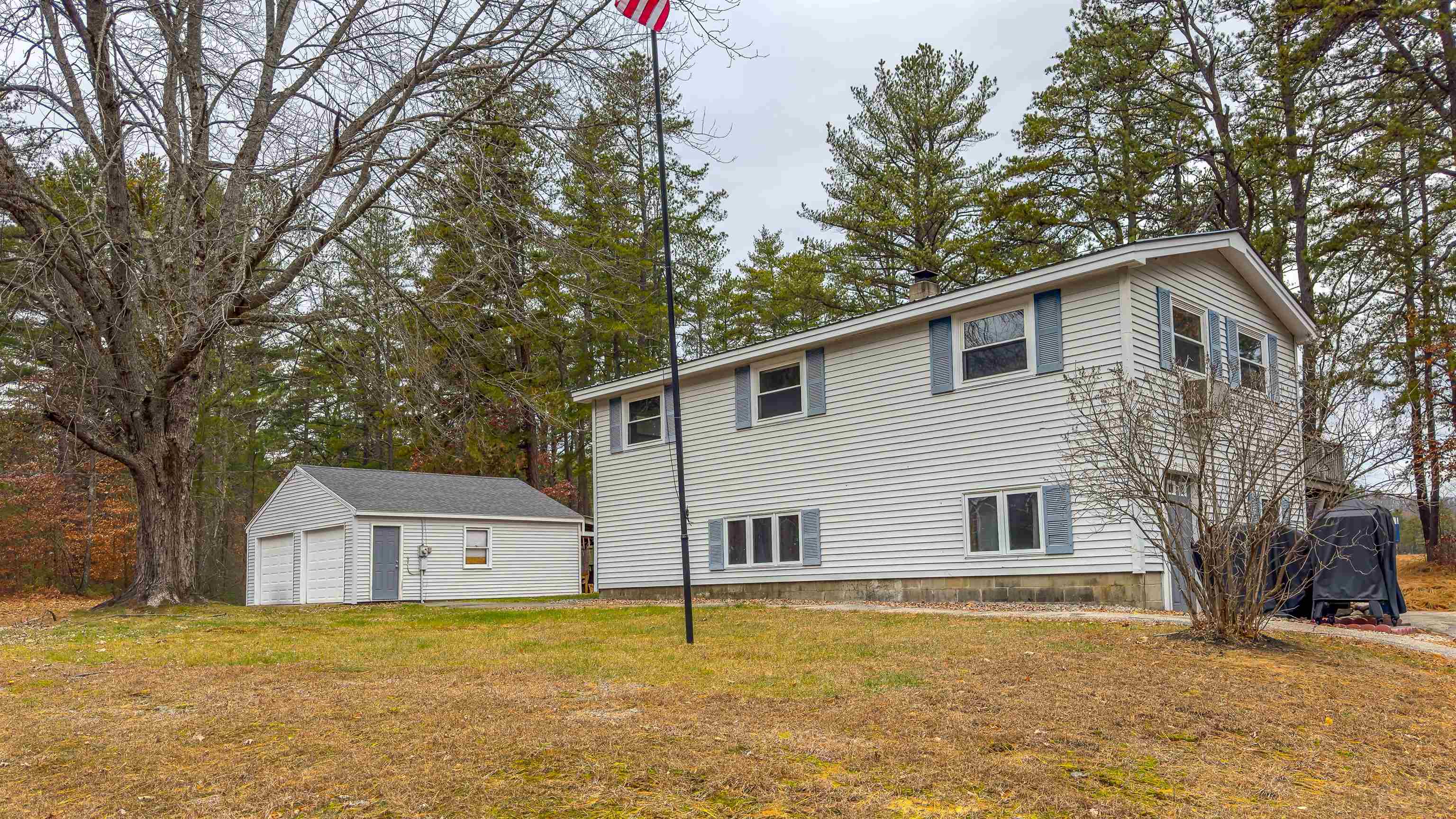 180 Lovewell Pond Road Property Photo 1