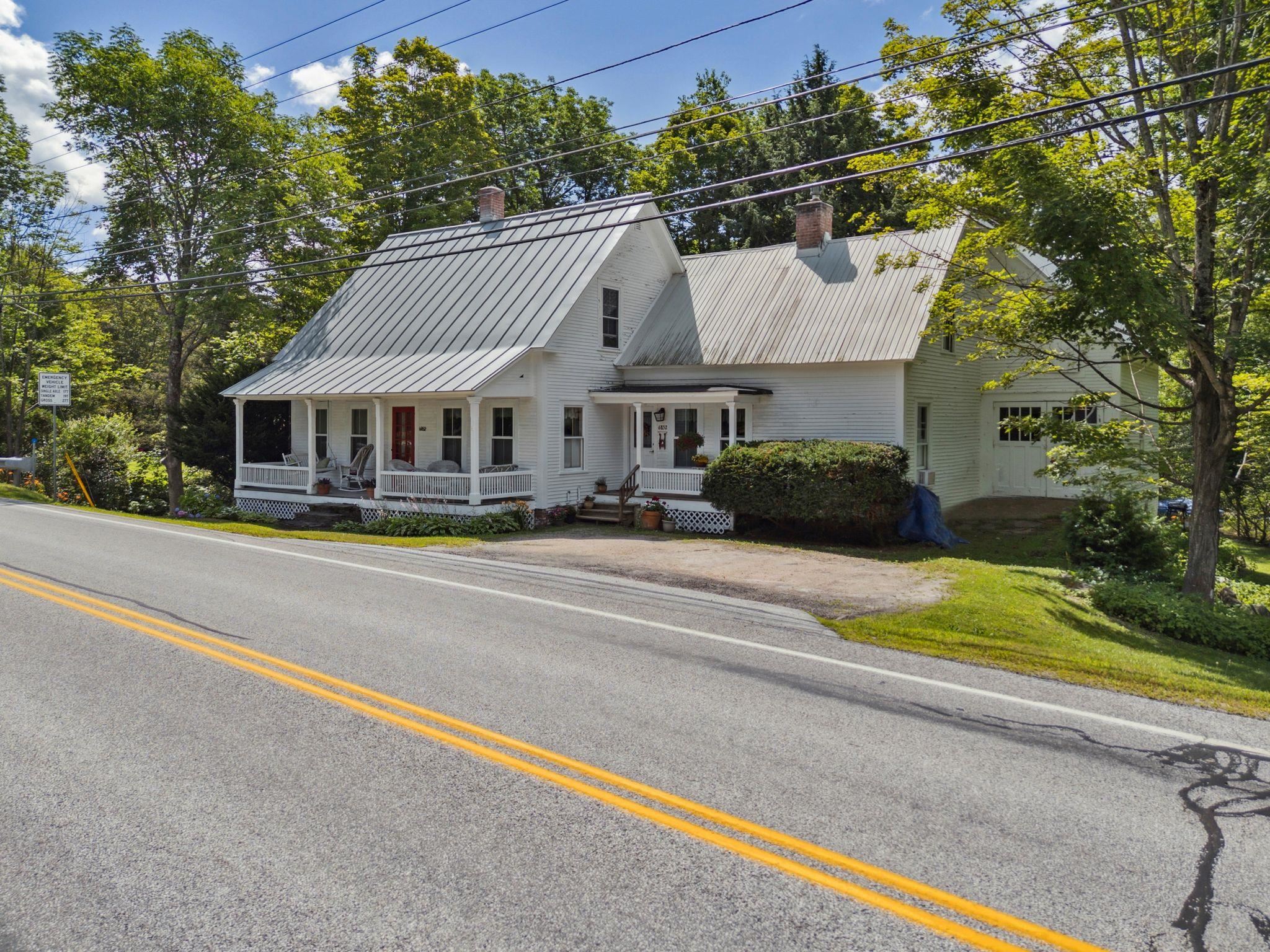 6852 Us Route 4 Property Photo 1
