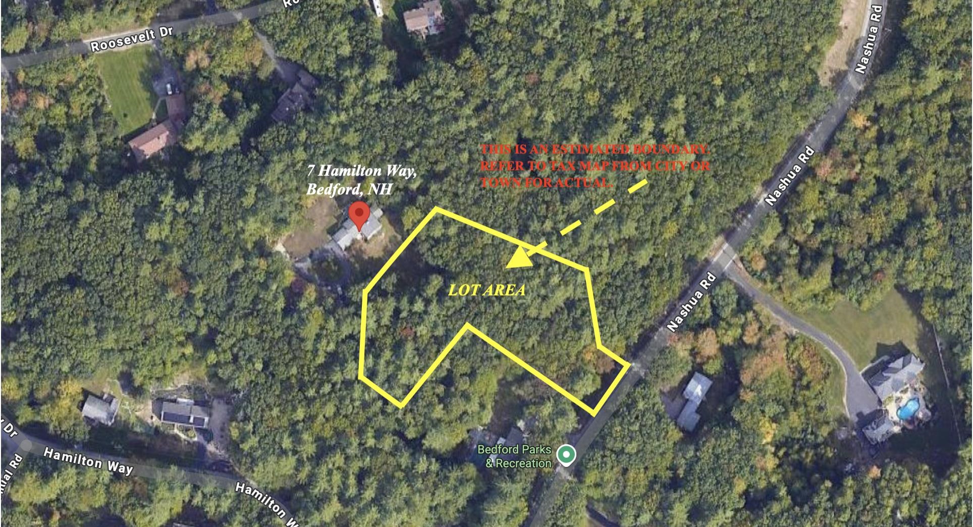 7 Hamilton Way Property Photo 1