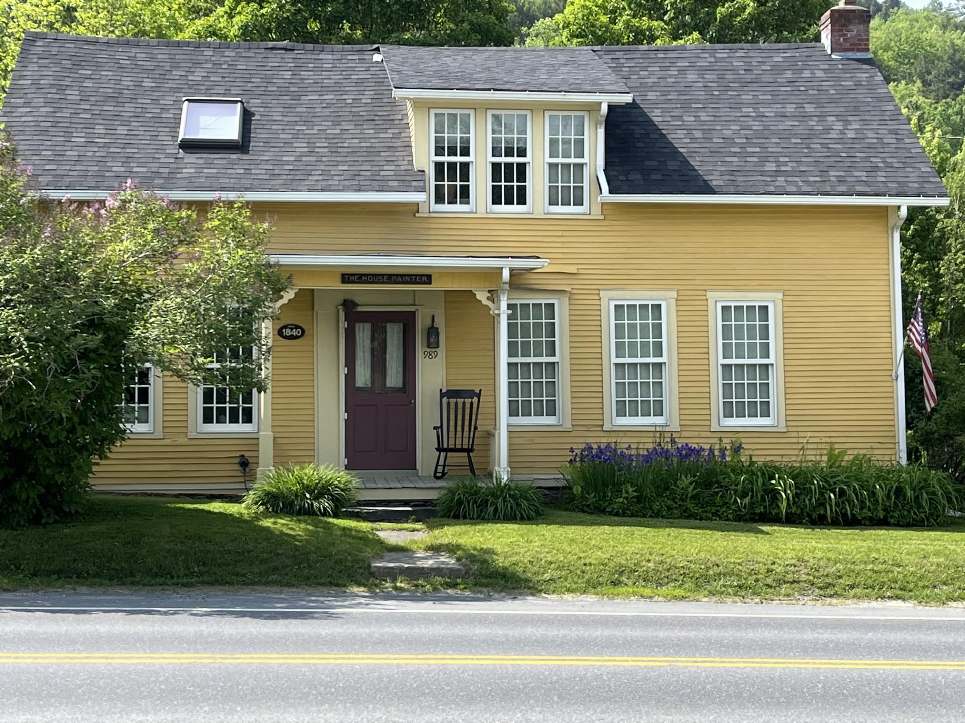 989 Vermont Route 100b Property Photo 1