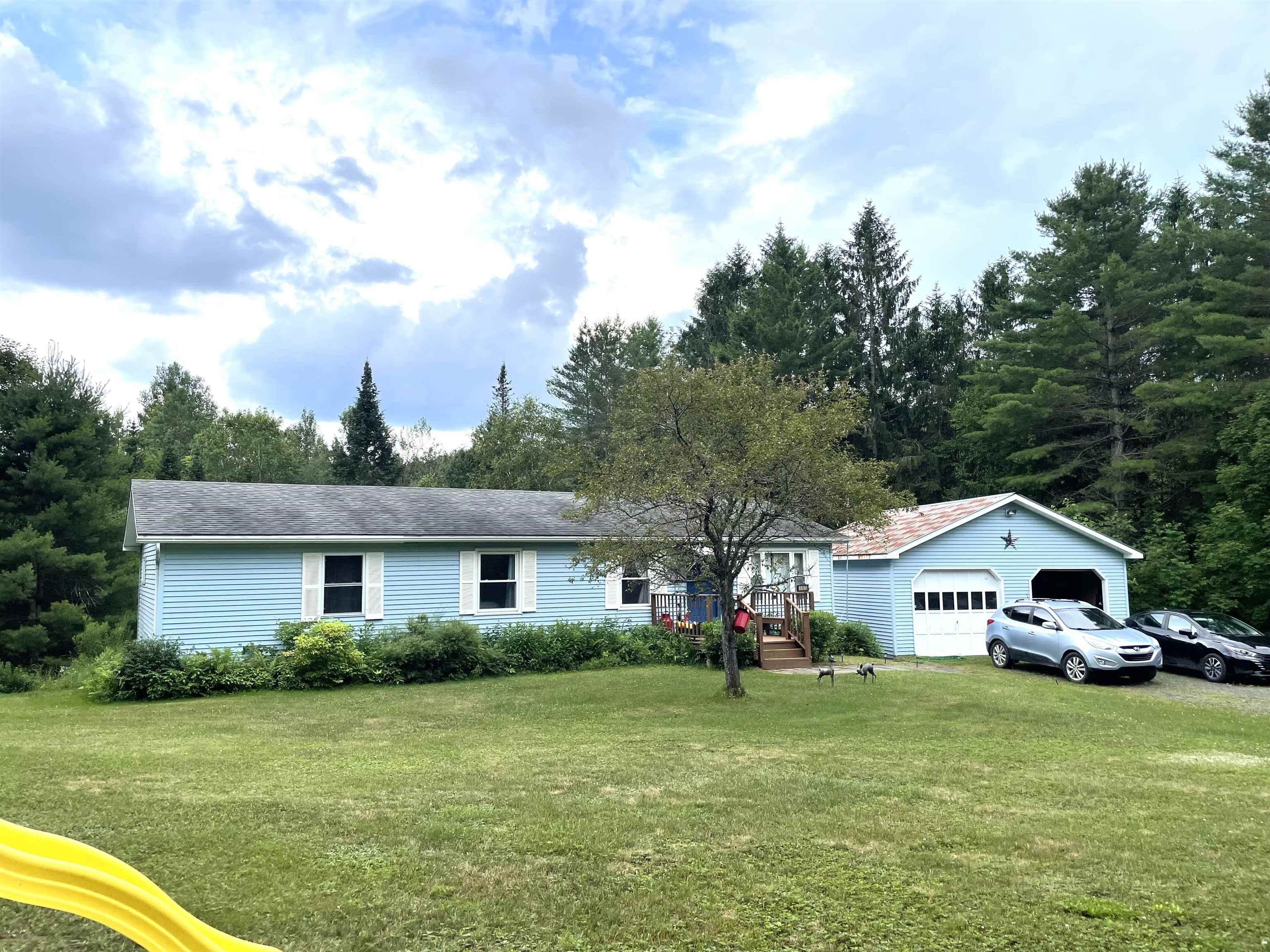 463 Chartier Hill Road Property Photo 1