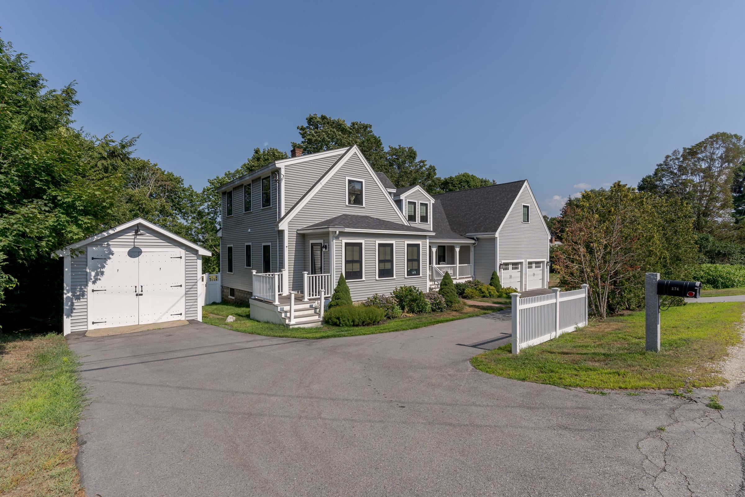 274 Dover Point Road Property Photo 1