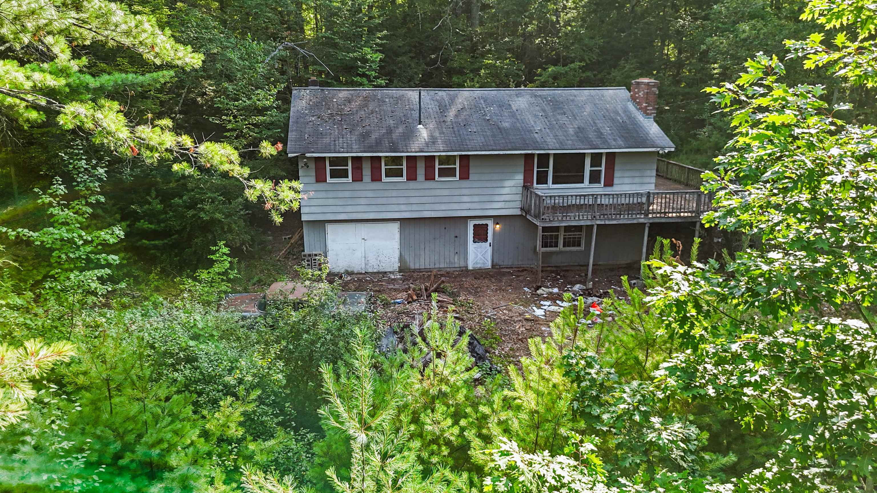 534 Forristall Road Property Photo 1