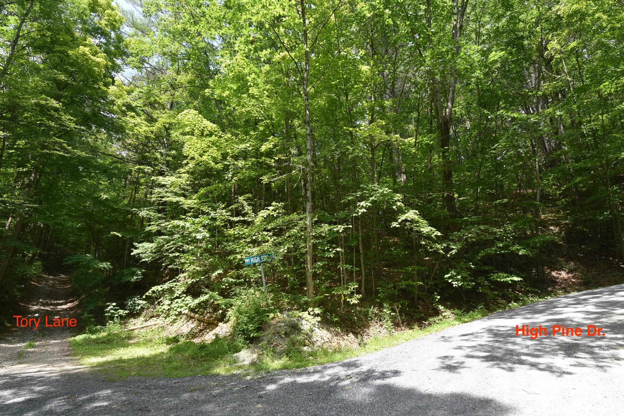 0 High Pine Drive Property Photo 1
