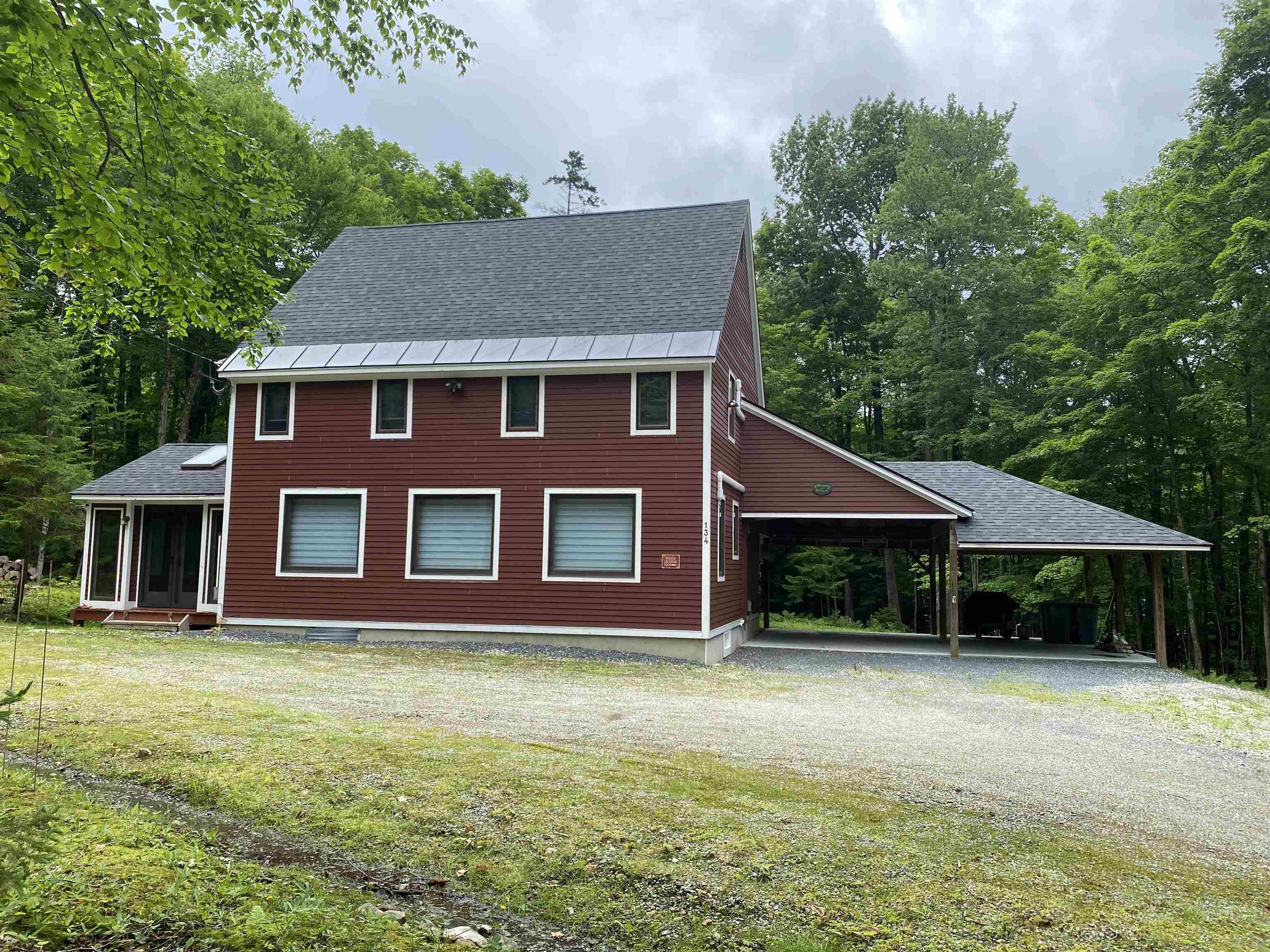 134 Ellis Brook Road Property Photo 1