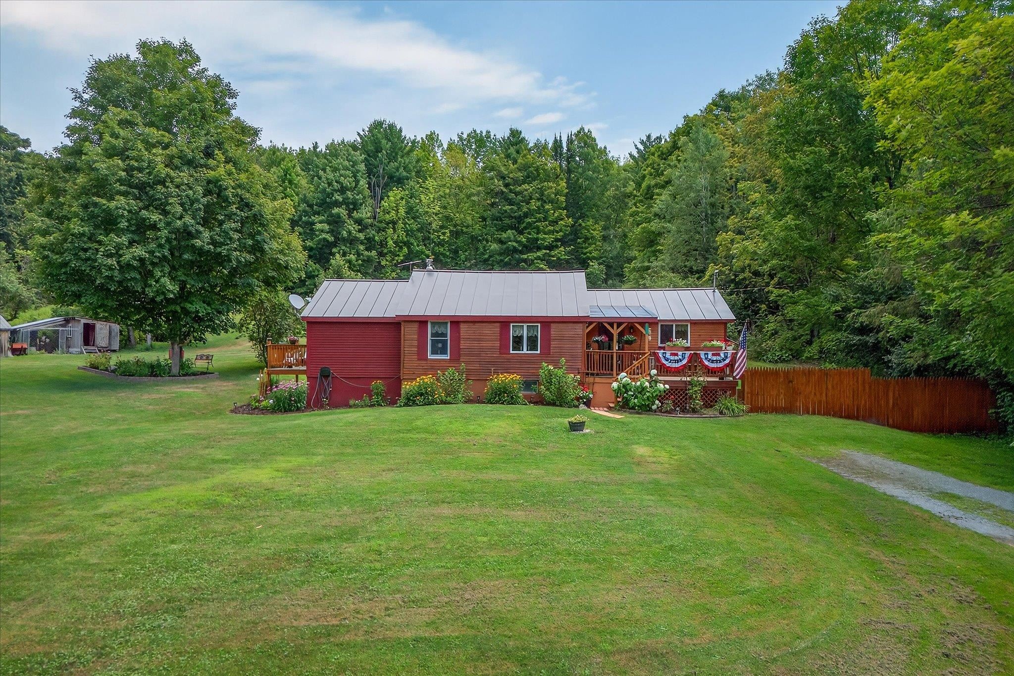 4480 East Hubbardton Road Property Photo 1