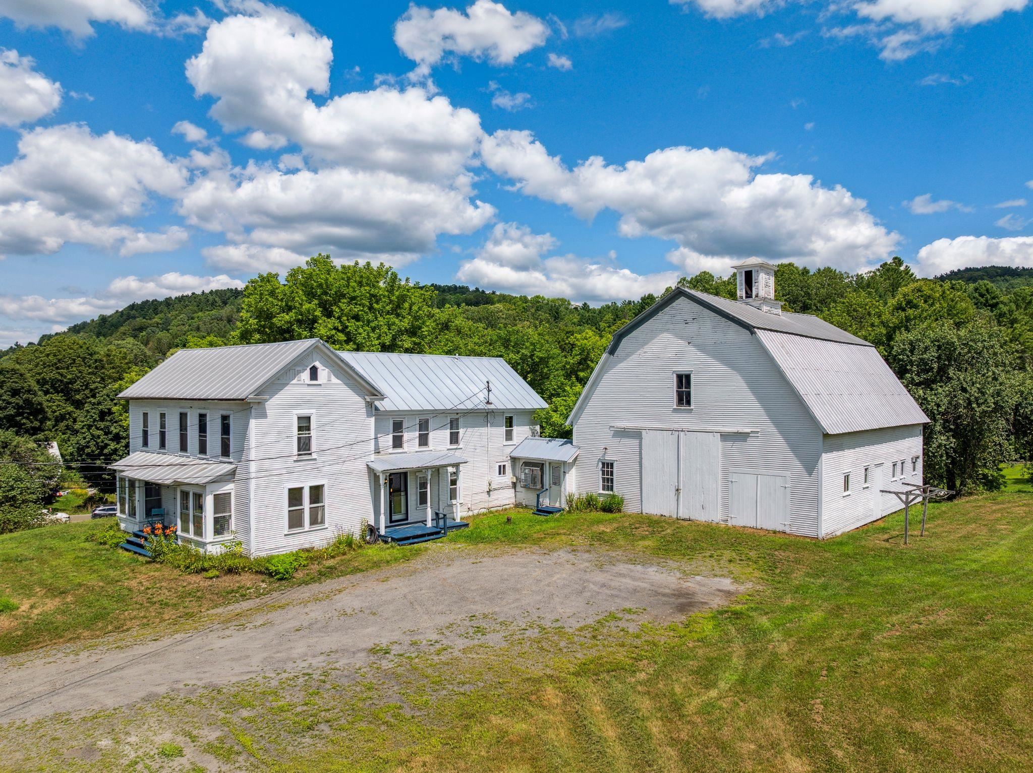 469 Vt Route 14 Property Photo 1