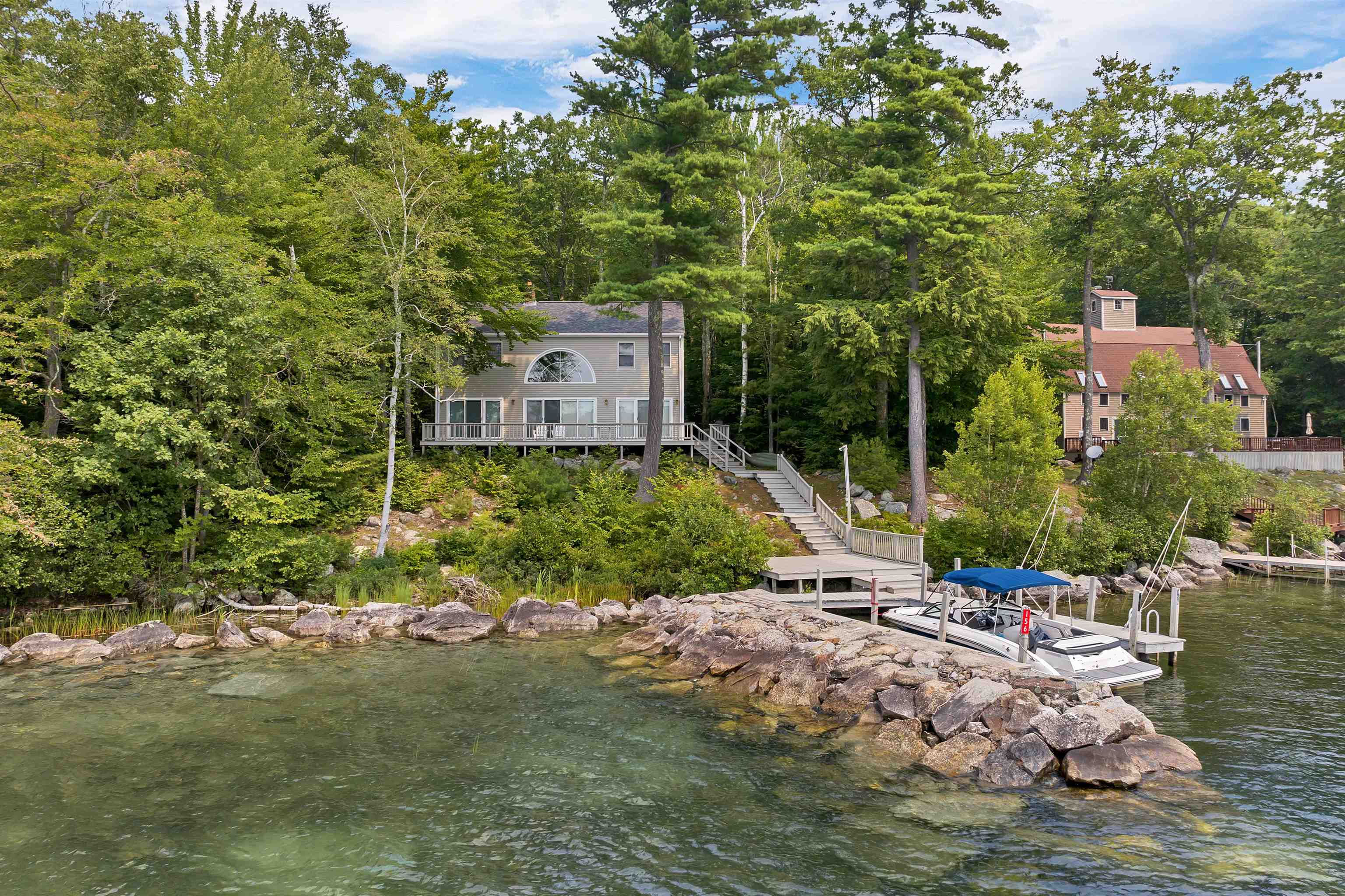 156 Big Barndoor Island Property Photo 1