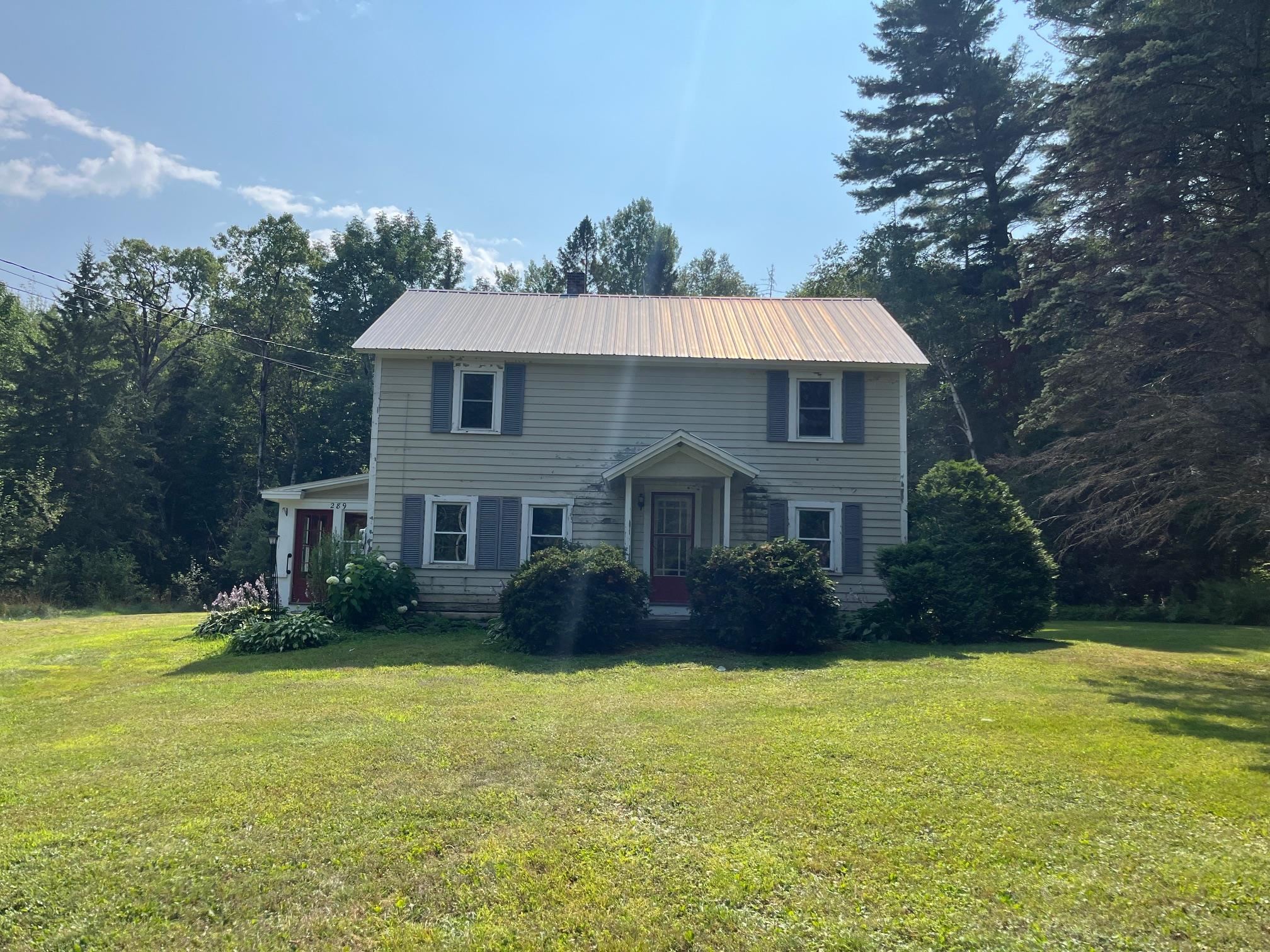 289 Calkins Camp Road Property Photo 1