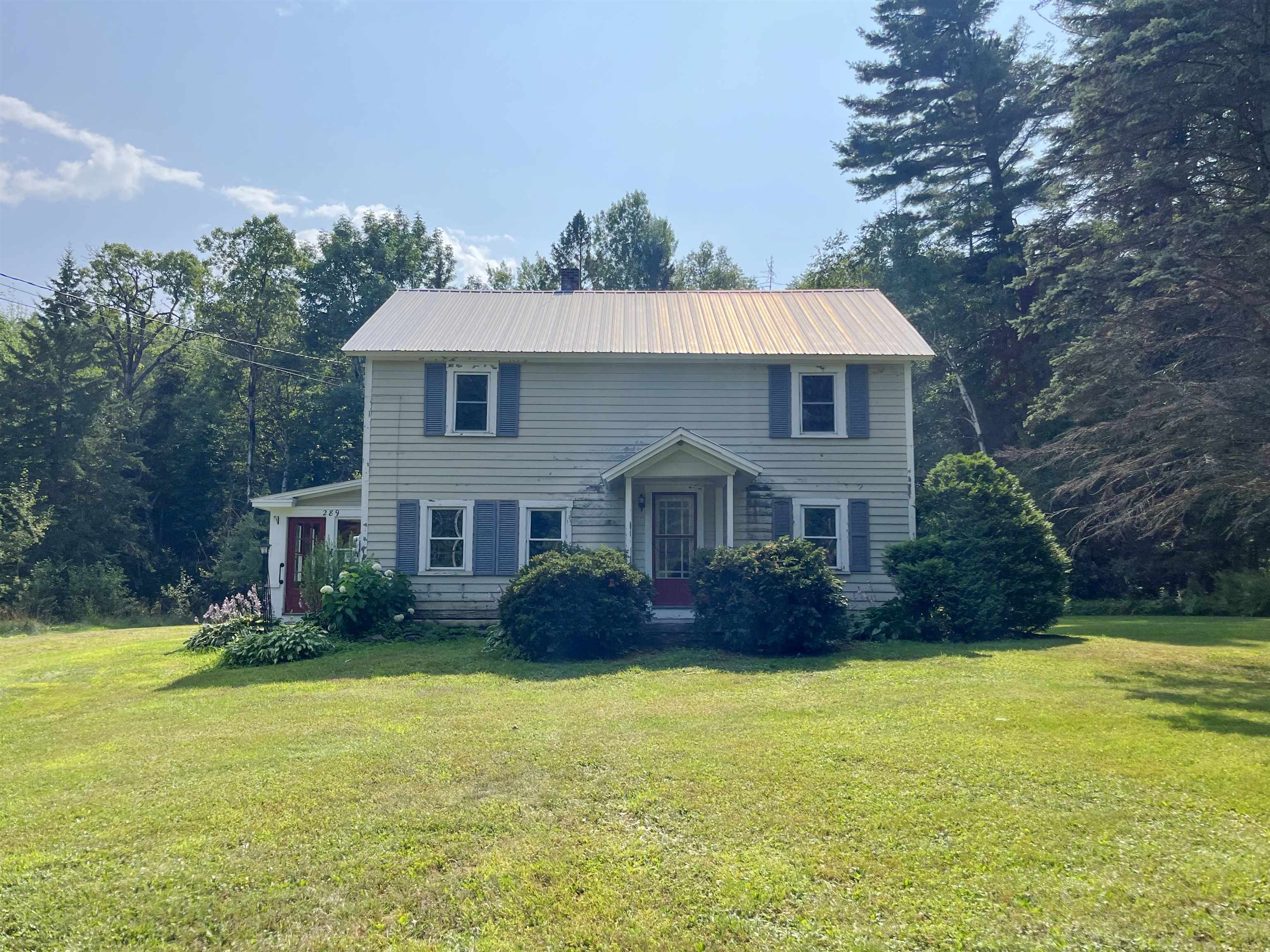 289 Calkins Camp Road Property Photo 1