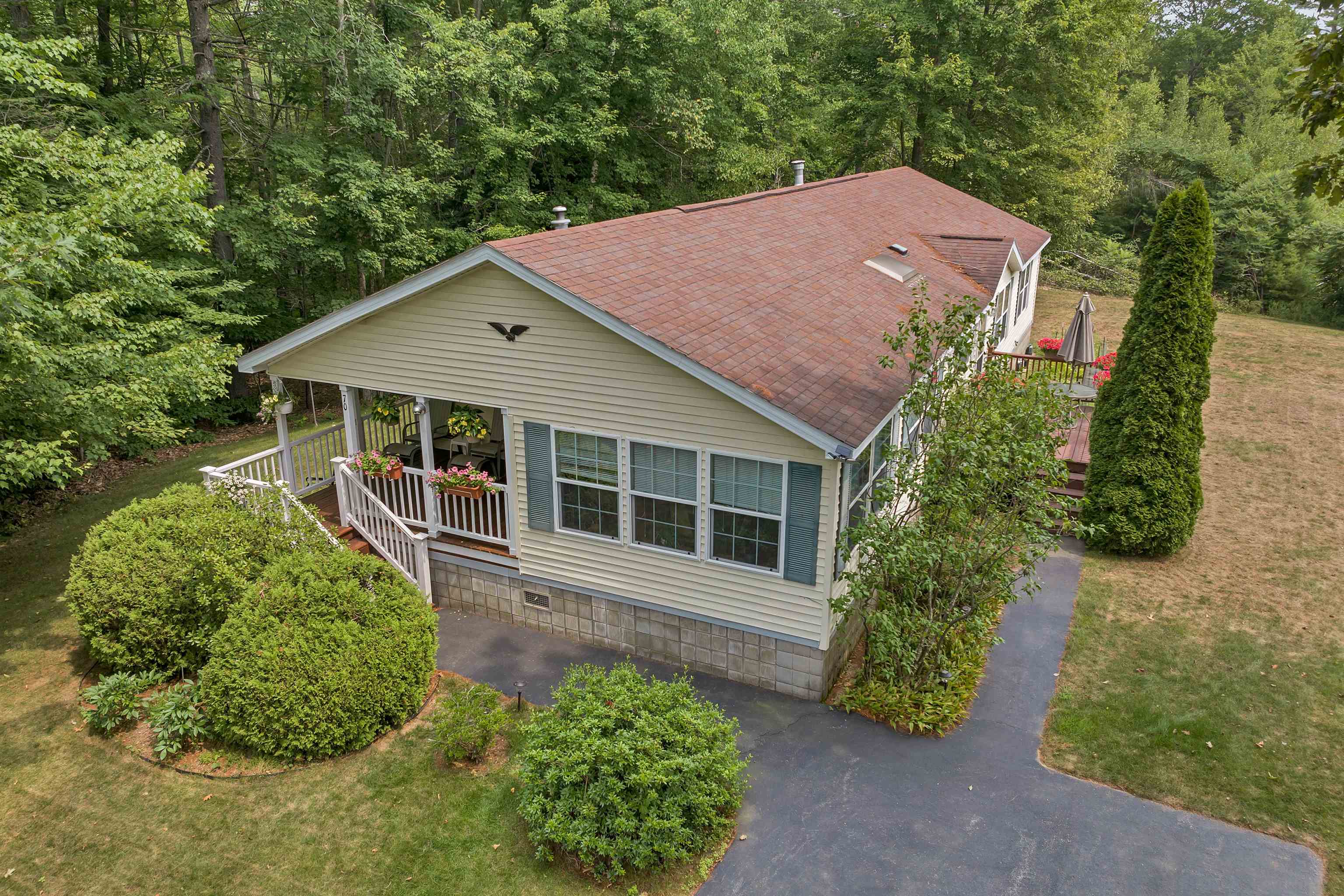 70 Osprey Road