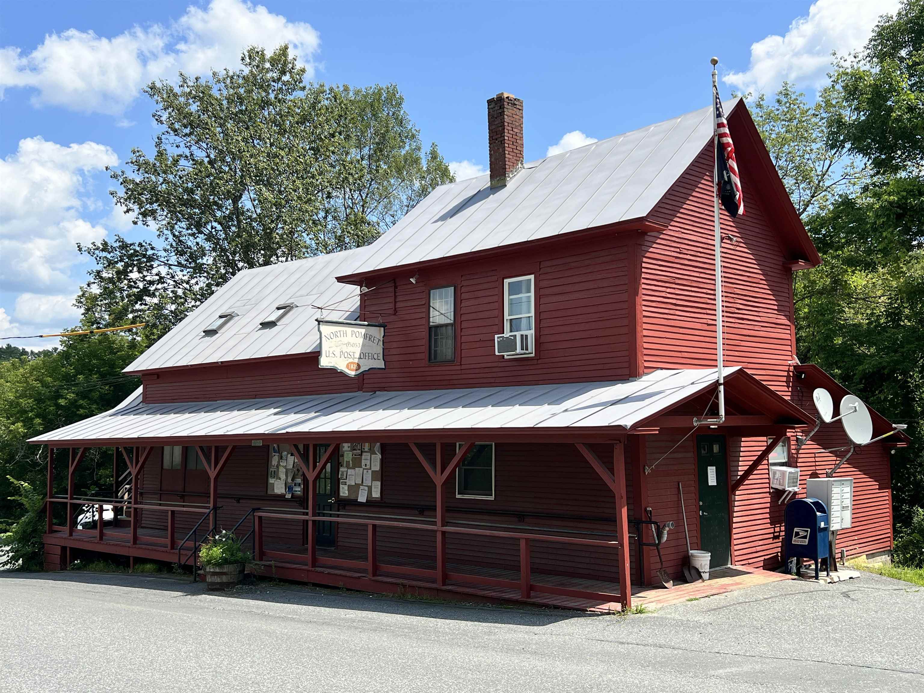7868 Pomfret Road