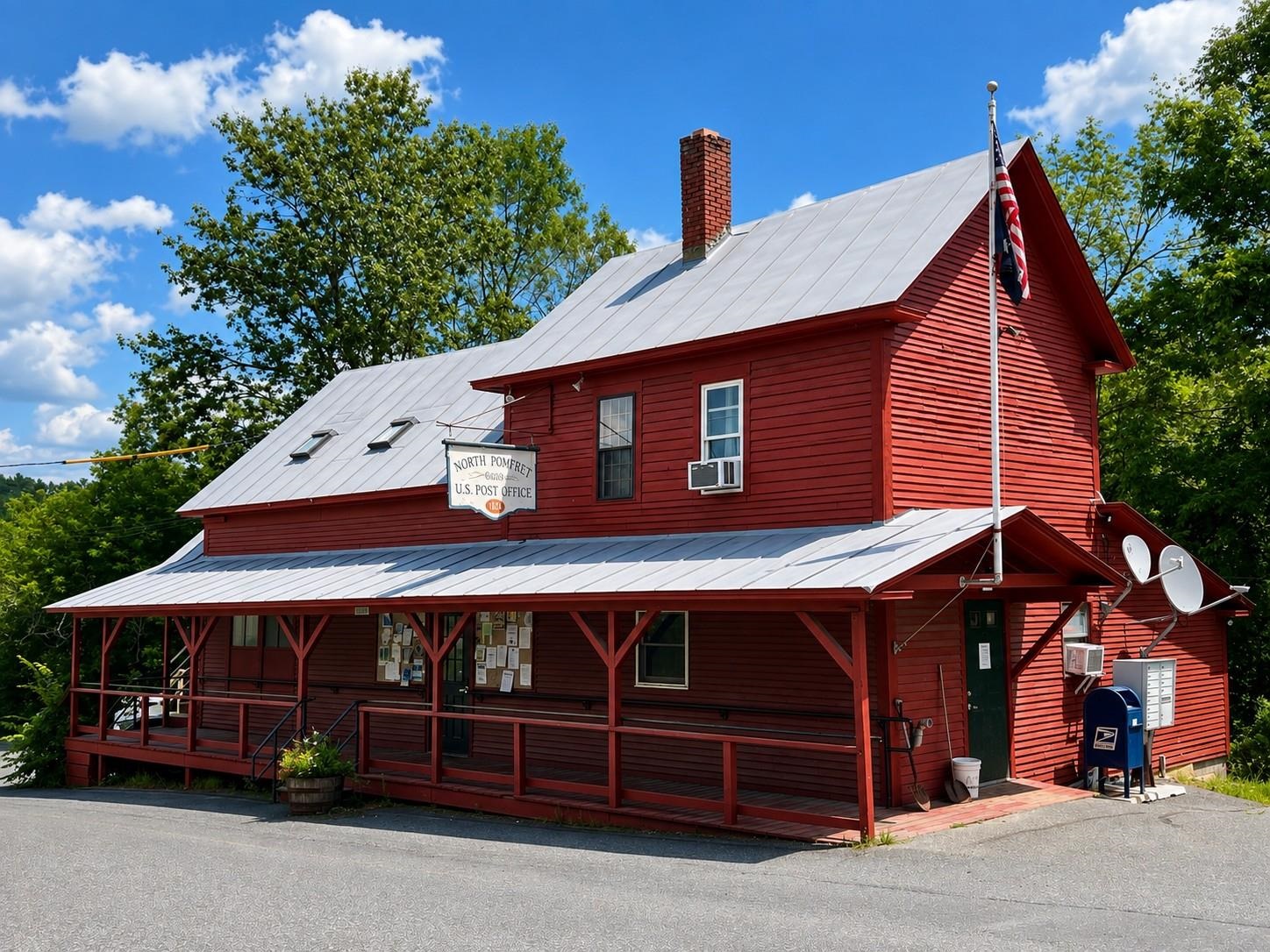 7868 Pomfret Road Property Photo 1
