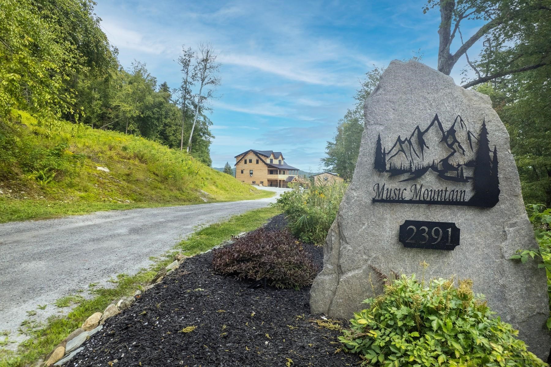 2391 Music Mountain Road Property Photo 3