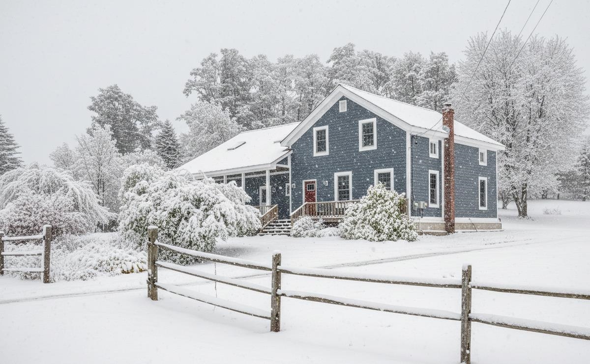 4351 Crown Point Road Property Photo 1