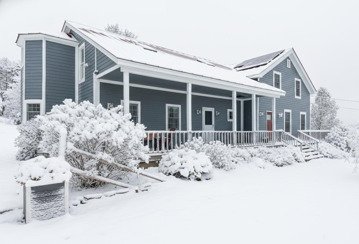 4351 Crown Point Road Property Photo 2