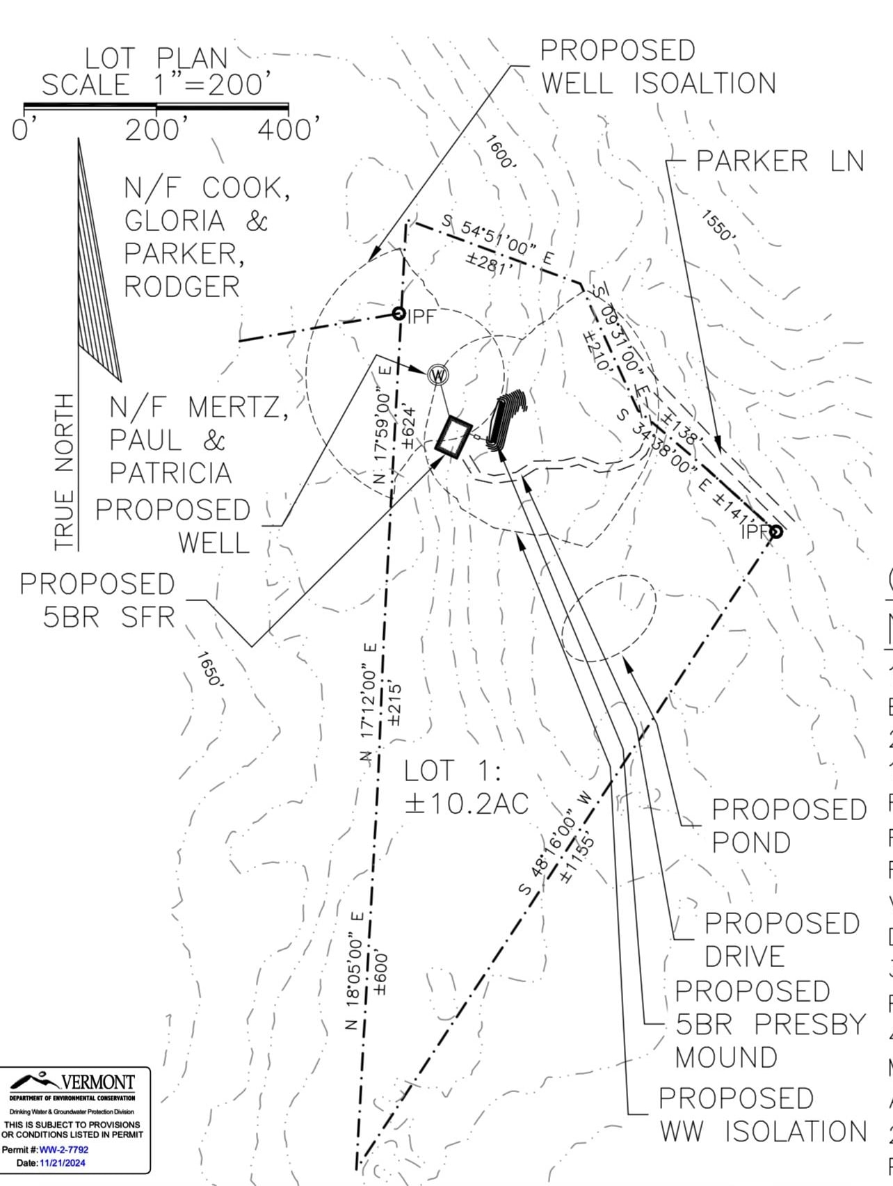 00 Parker Lane Property Photo 24