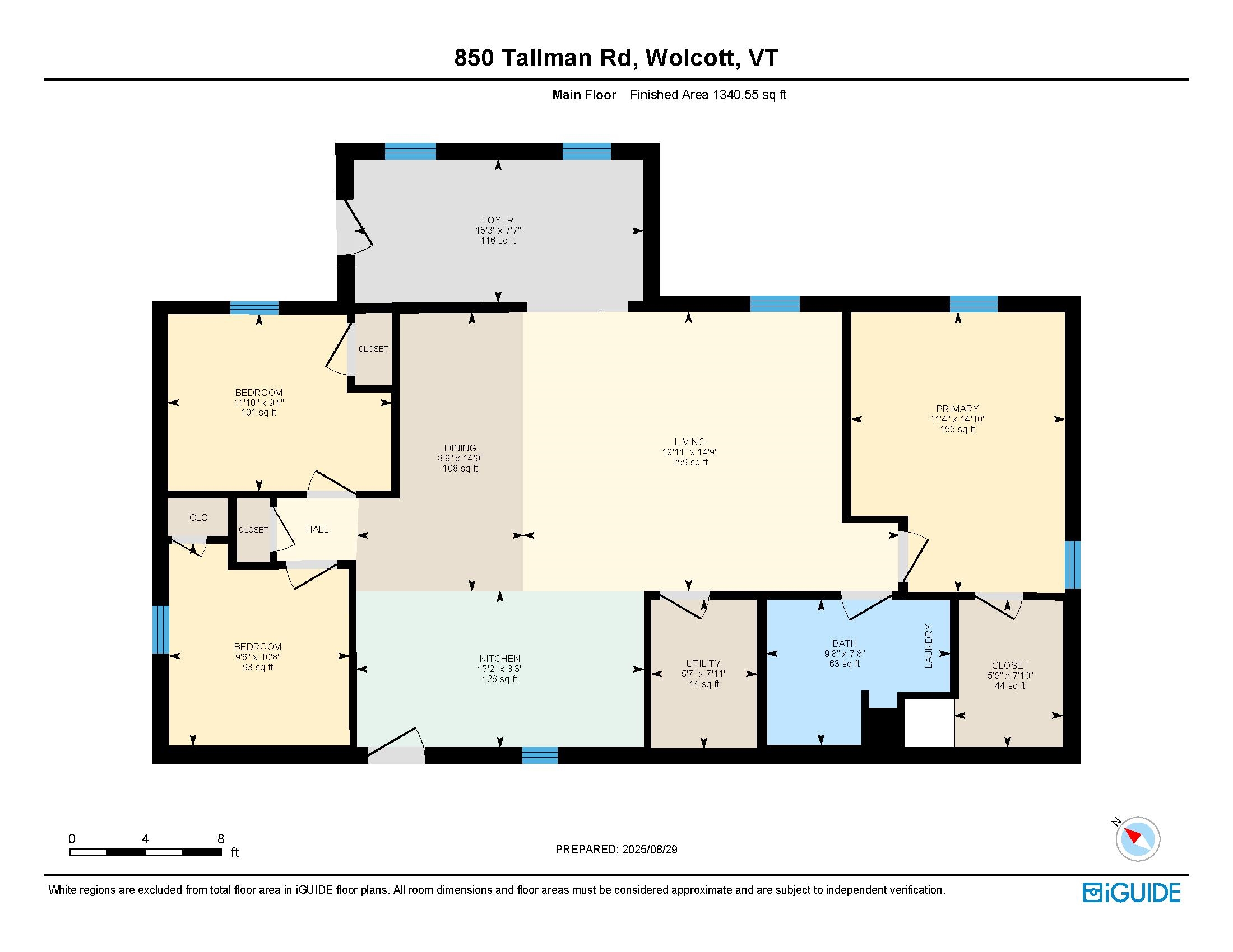 850 Tallman Road Property Photo 37