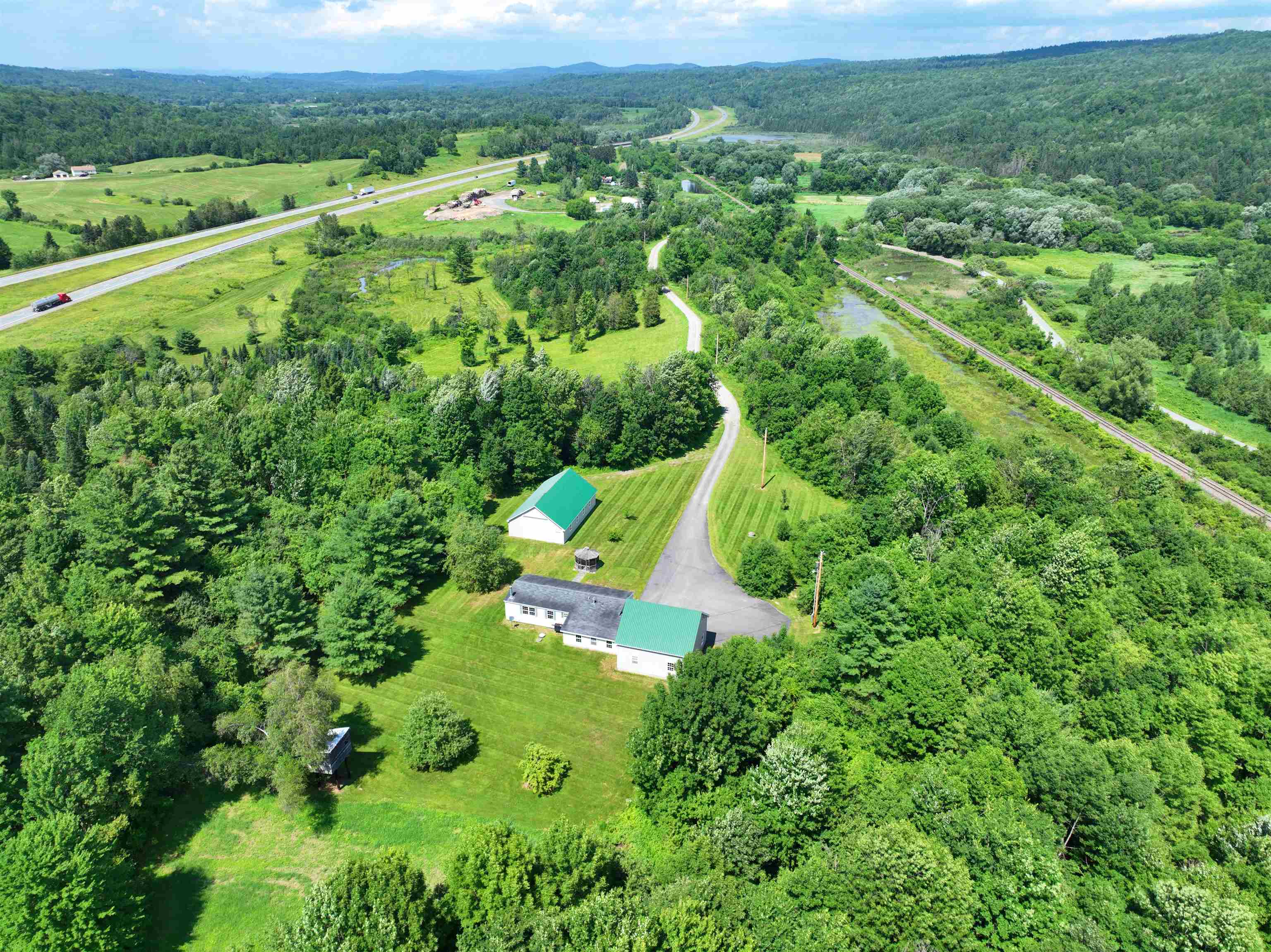 99 River Road