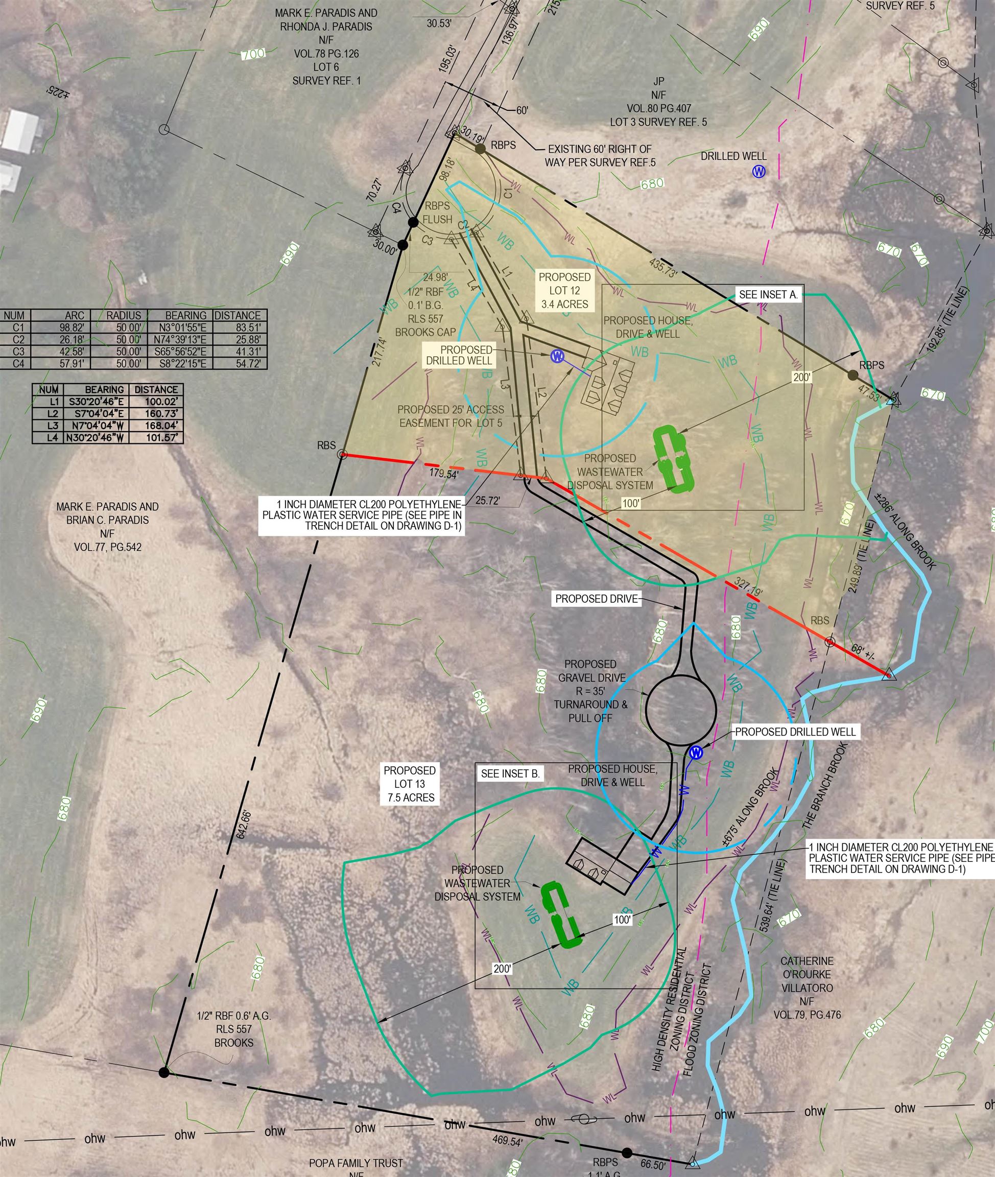 Lot 12-13 Paradis Lane Property Photo 10