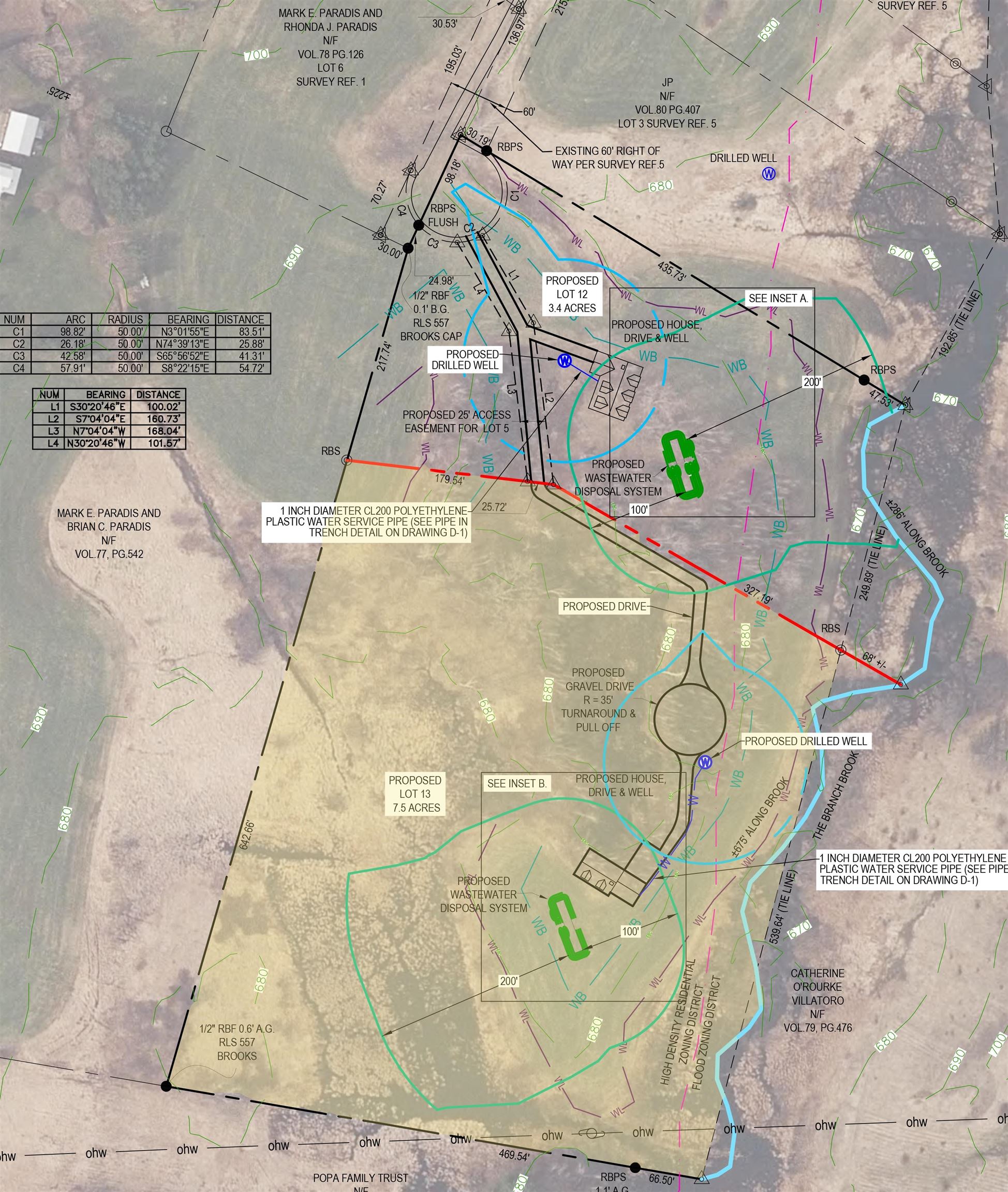 Lot 12-13 Paradis Lane Property Photo 11