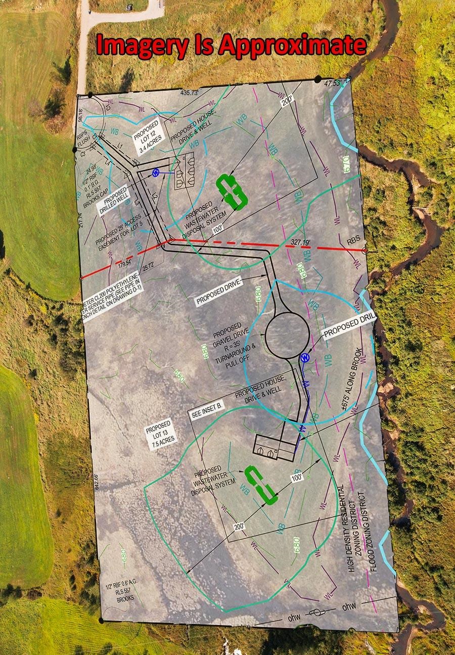 Lot 12-13 Paradis Lane Property Photo 12