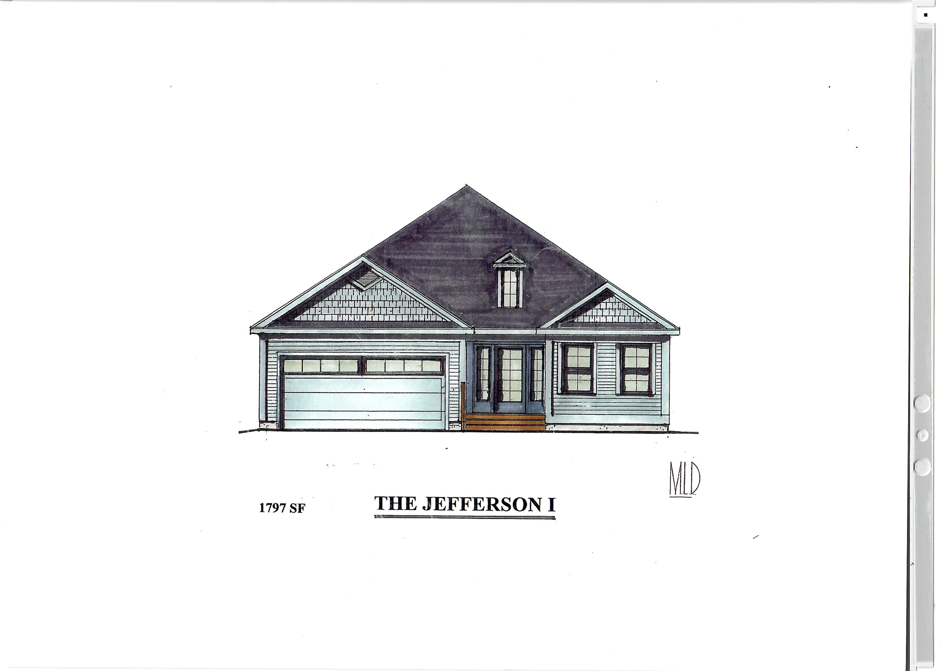 208 Kourebanus Drive Property Photo 1