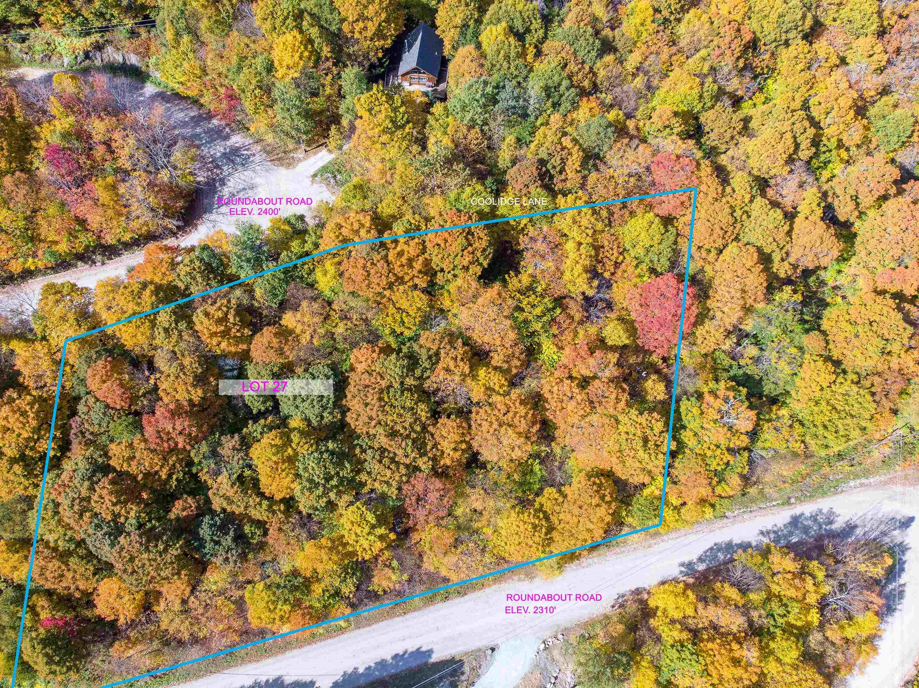 Lot 27 Roundabout Road Property Photo 2