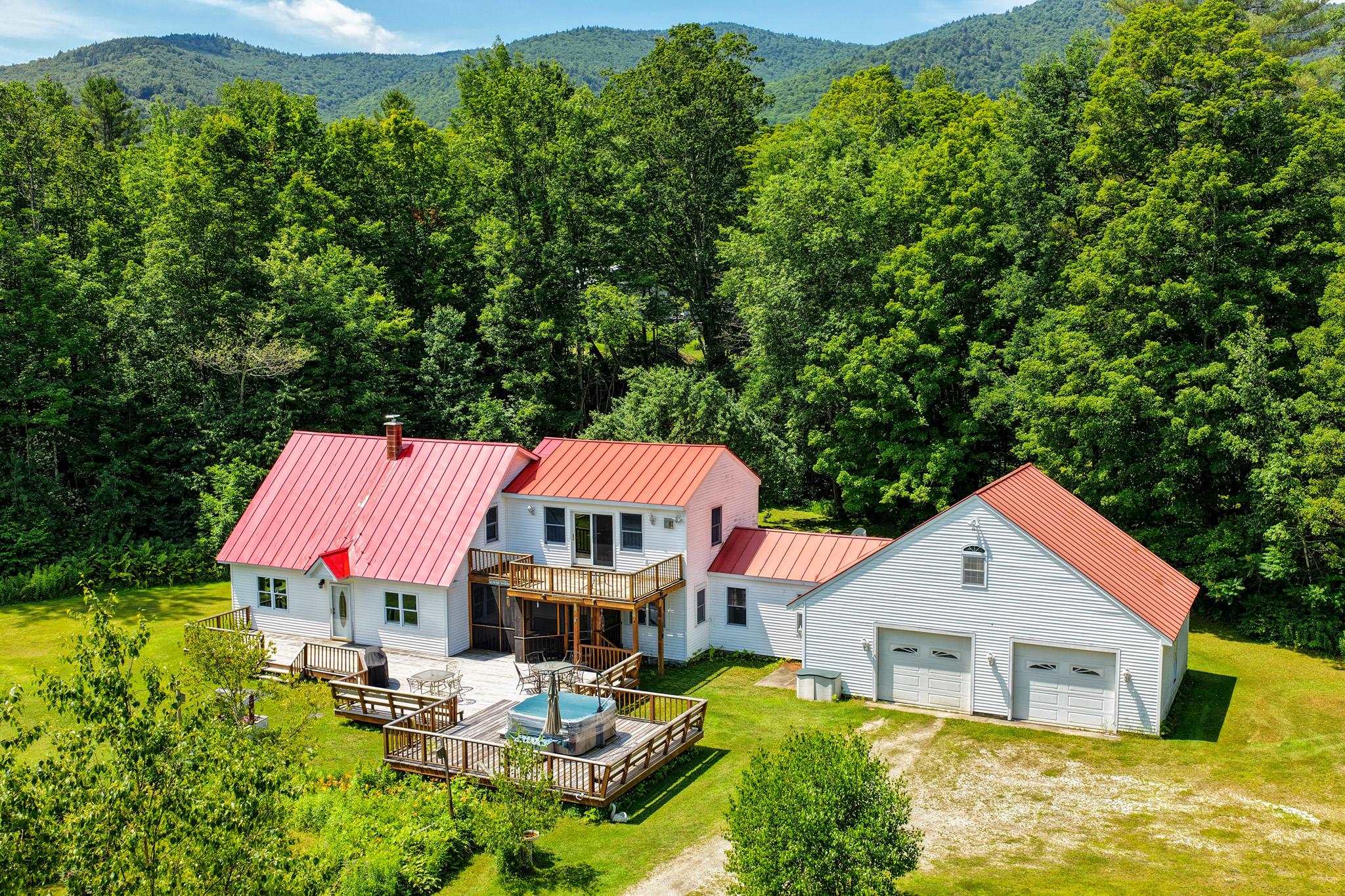 2140 Brandon Mountain Road Property Photo 1