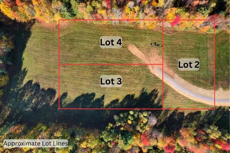 Lots 2, 3, 4, 5 Kody's Way Property Photo 4