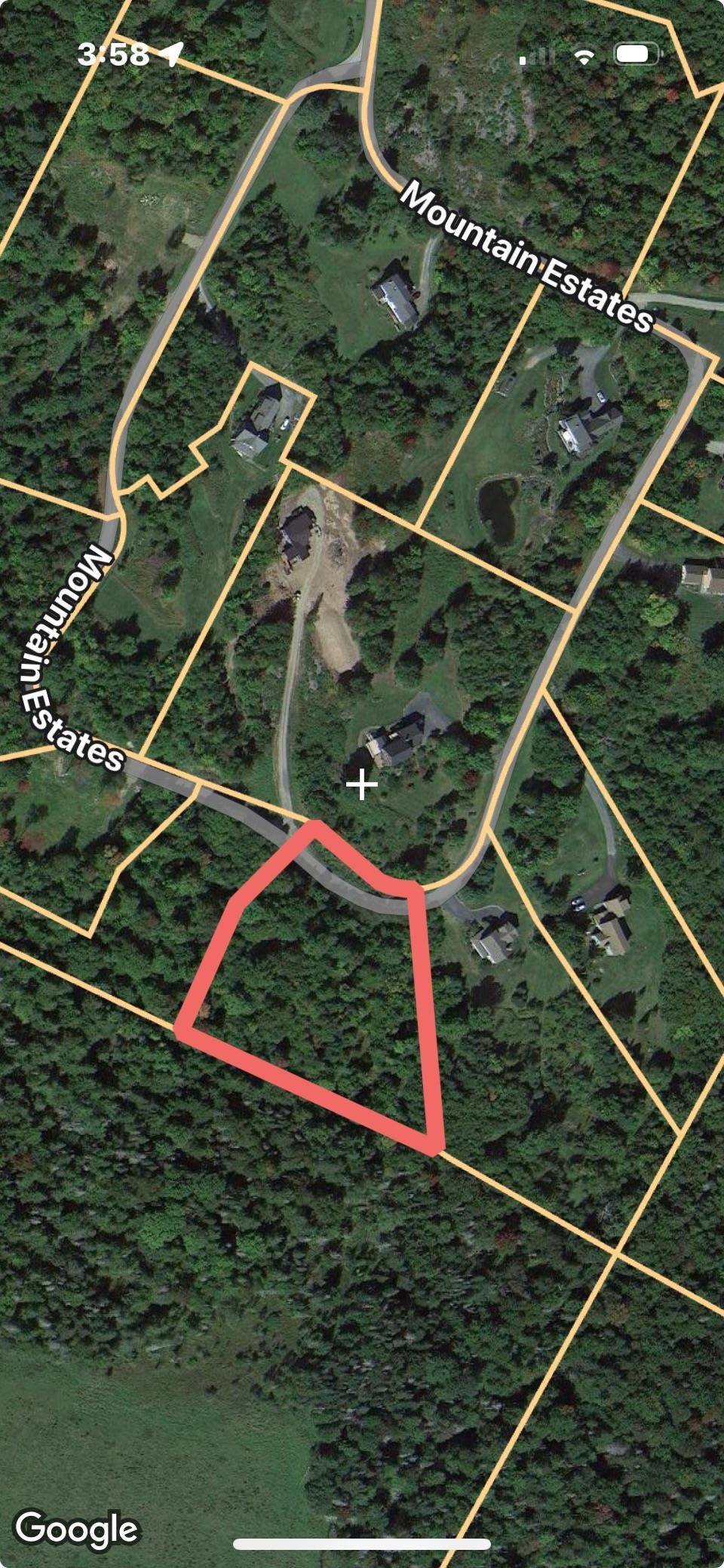 Lot 9 Mountain Estates Drive Property Photo 2