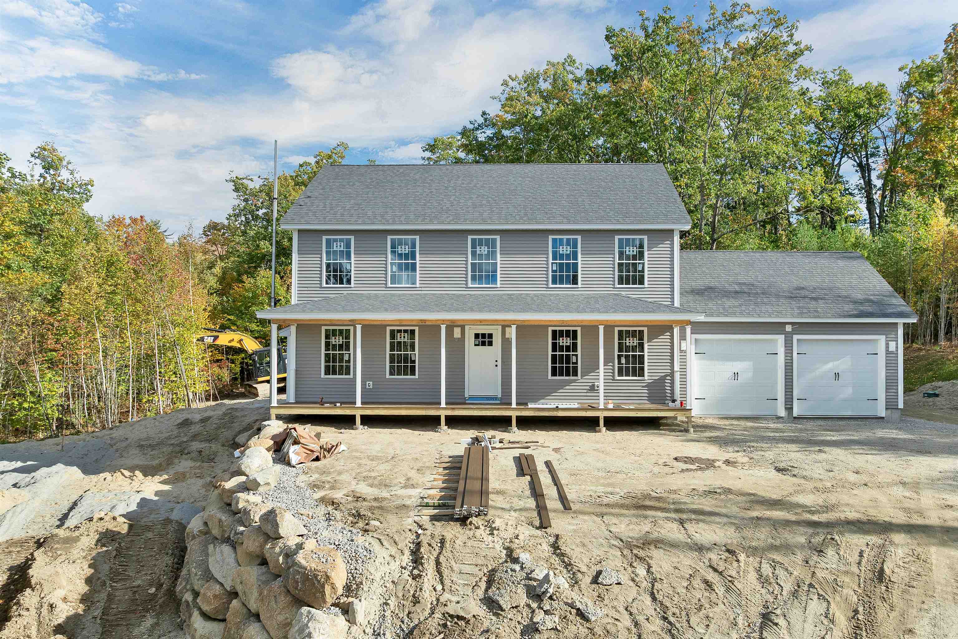 Lot 2 Chestnut Hollow Property Photo 1