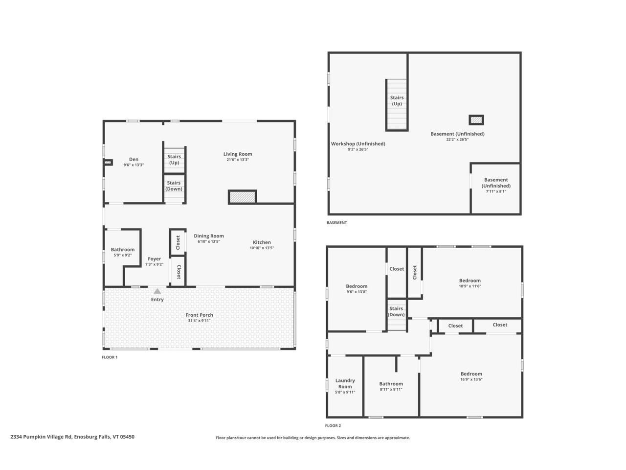 2334 Pumpkin Village Road Property Photo 22