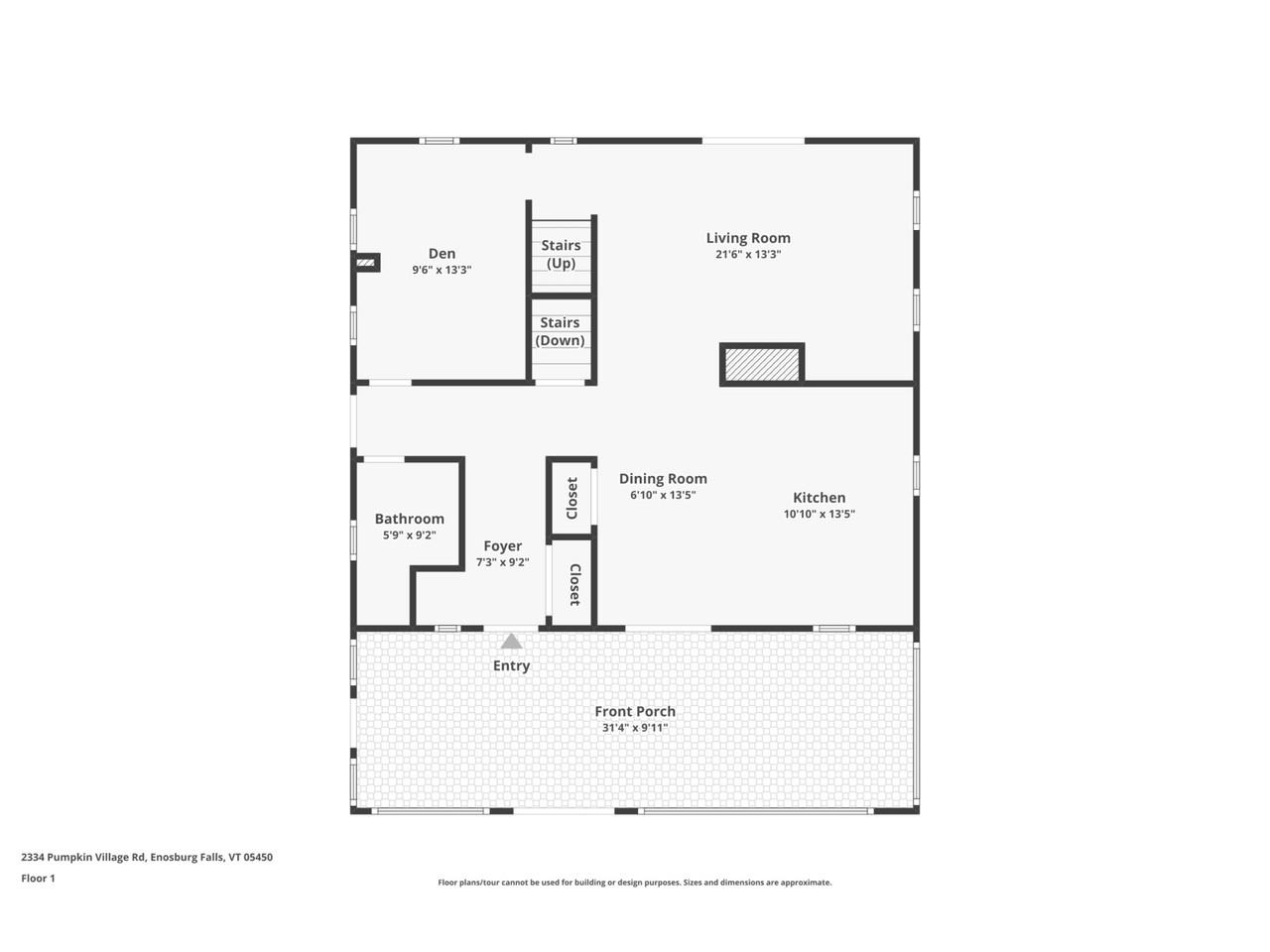 2334 Pumpkin Village Road Property Photo 43