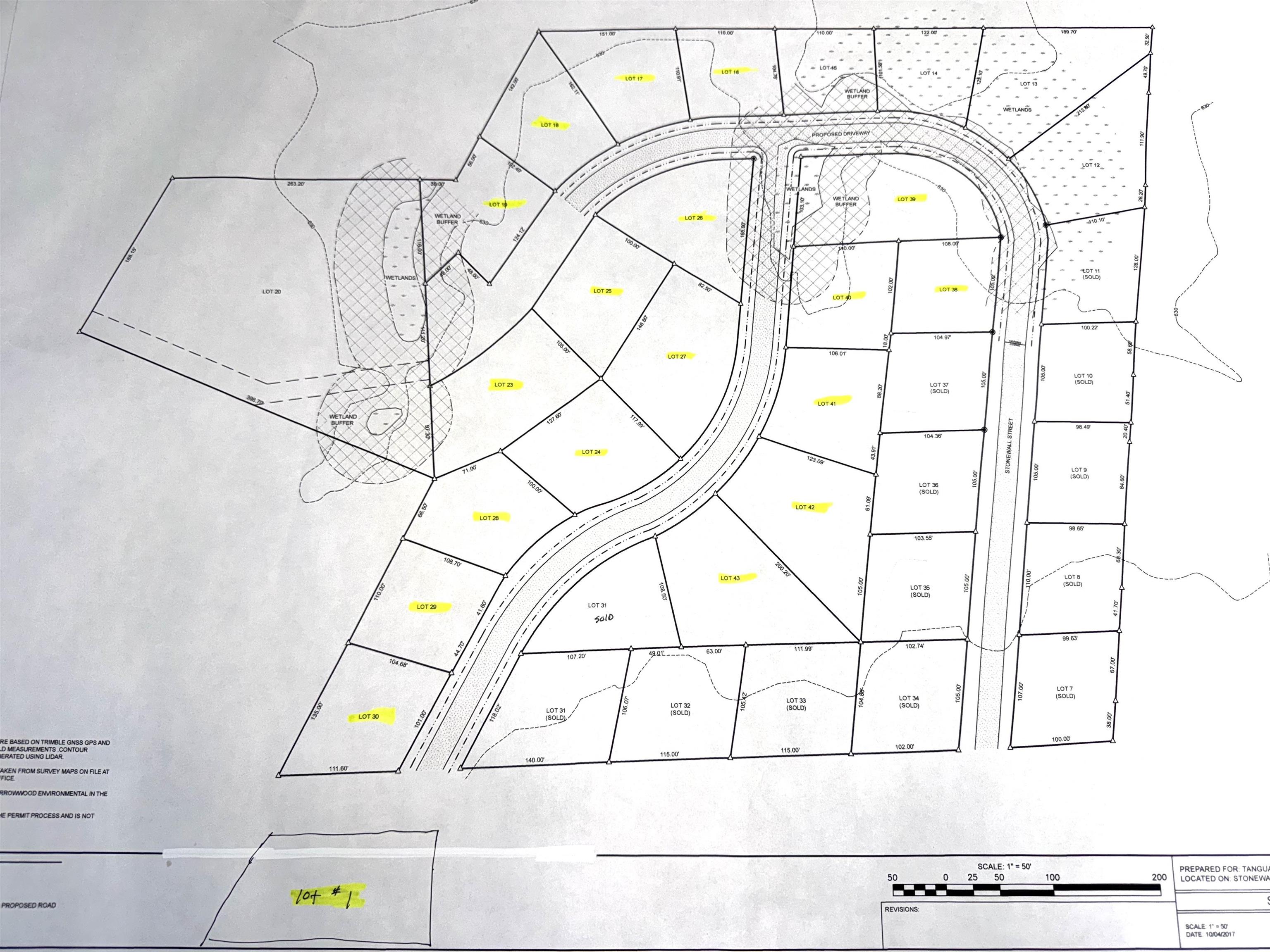 0 Stonewall Street Property Photo 2