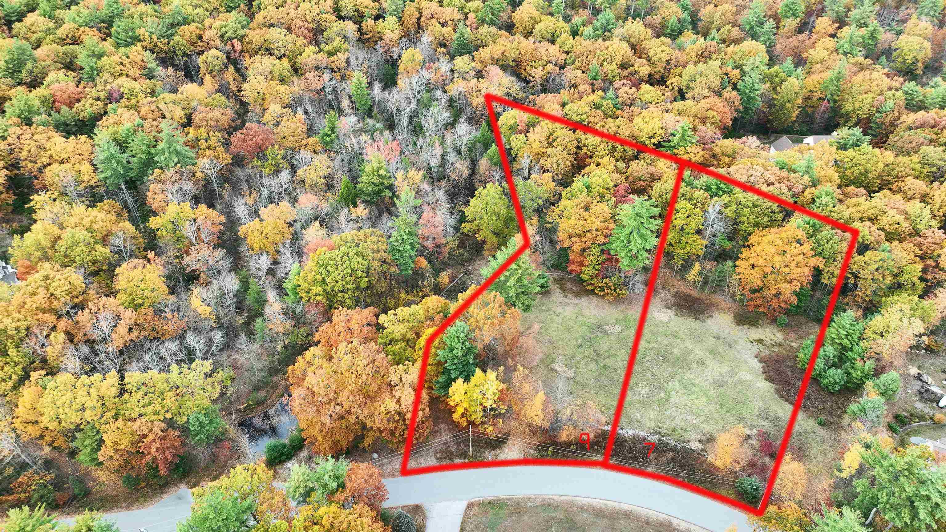 Lot 14 Winterberry Road Property Photo 2