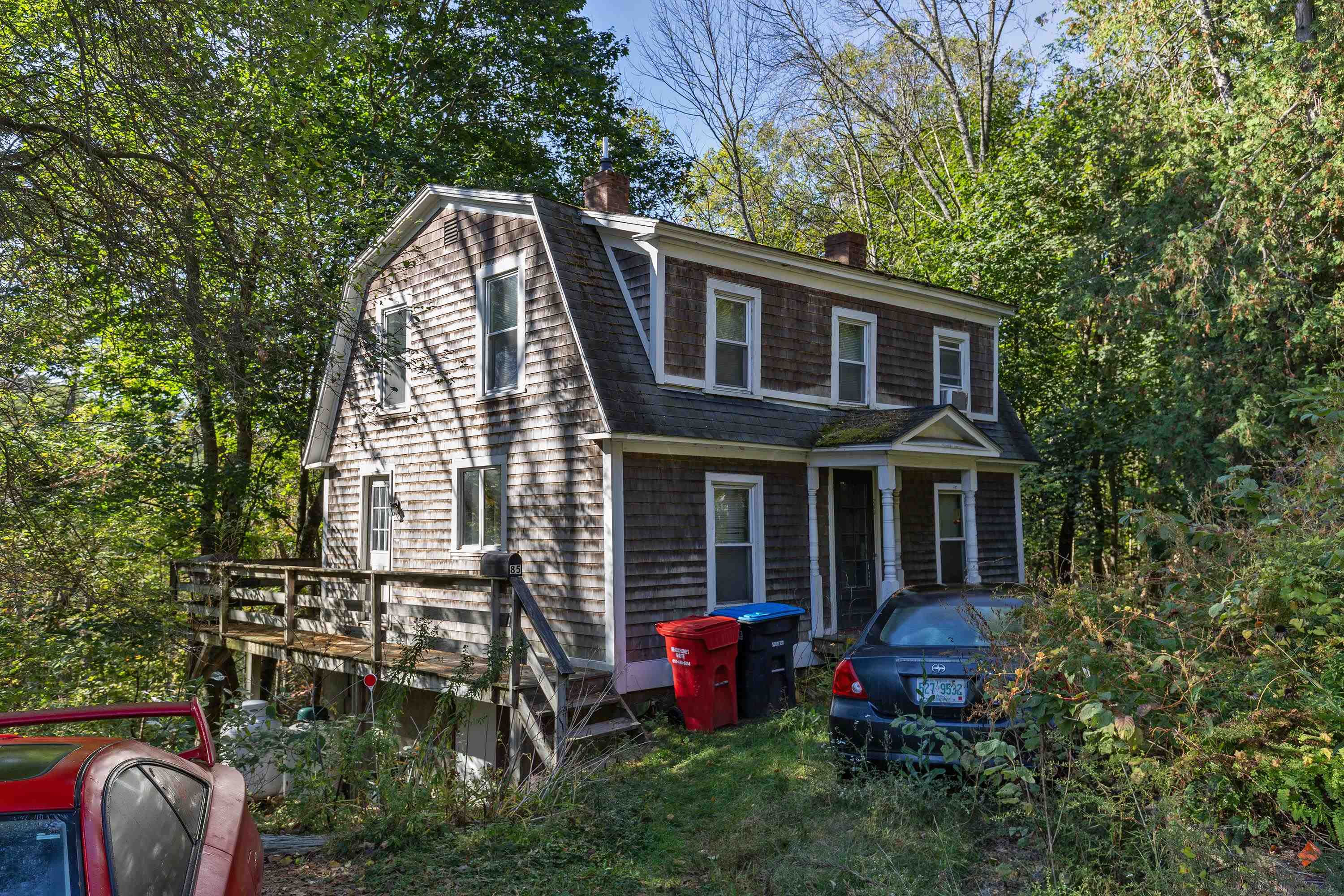 85 Lebanon Street