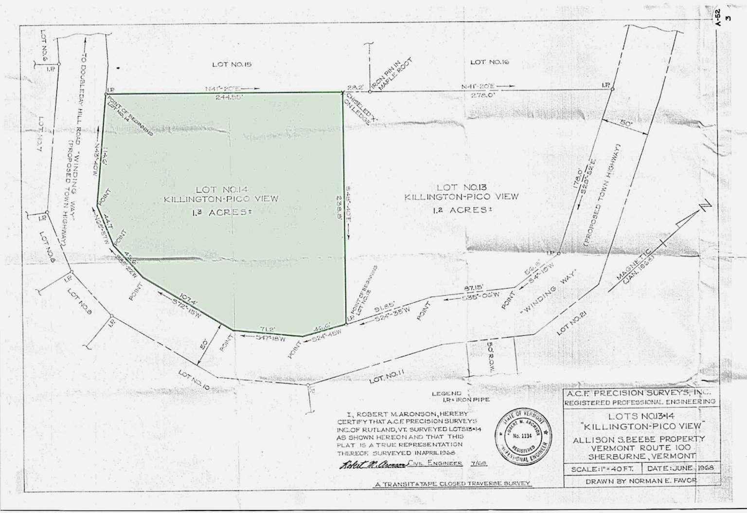 0 Winding Way Property Photo 1