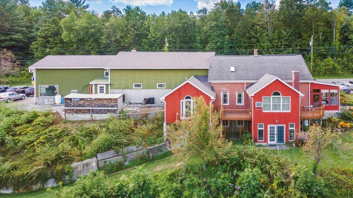 1594 Vt Route 7a Property Photo 1