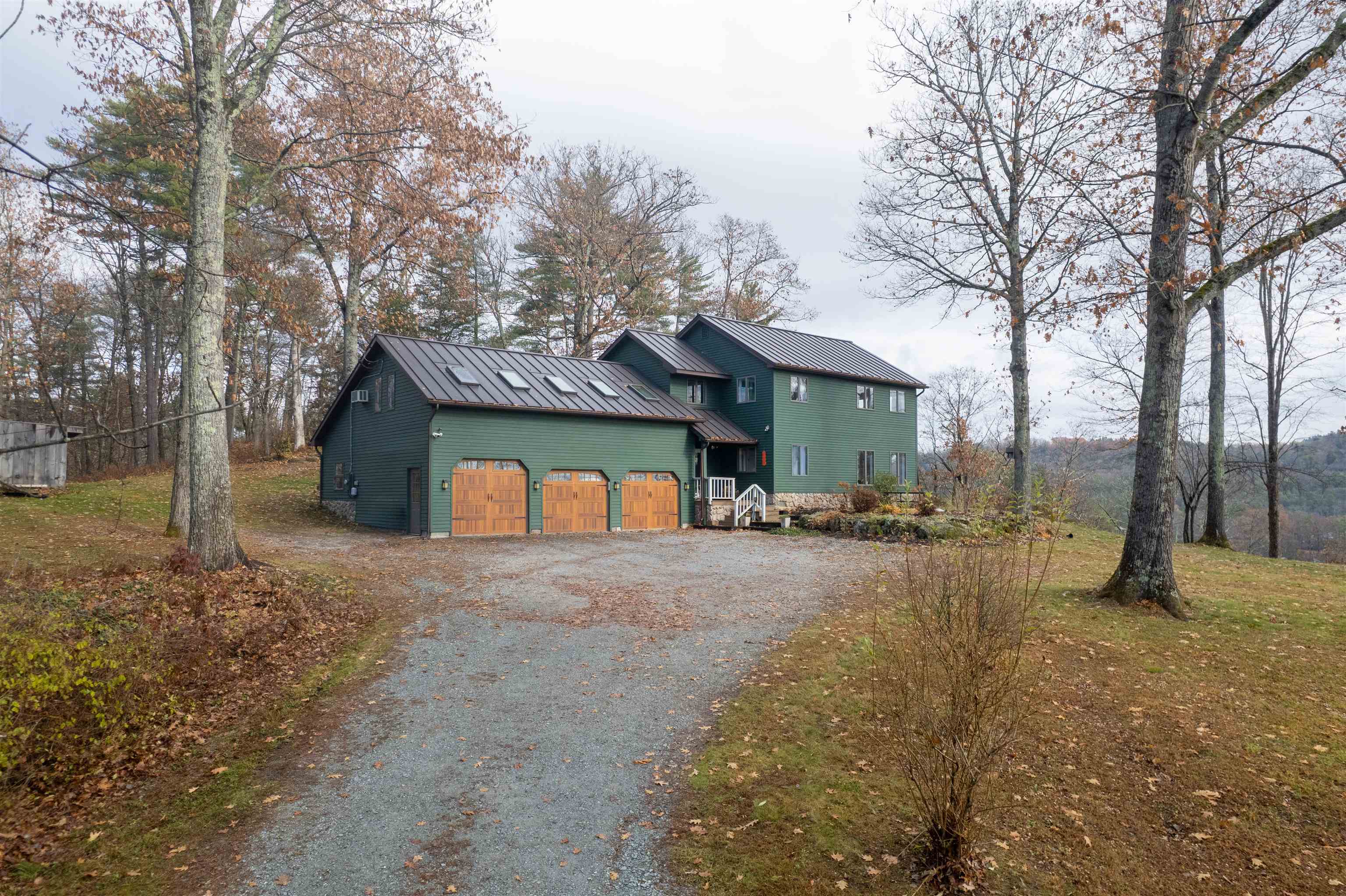 587 Johnson Spooner Road Property Photo 1
