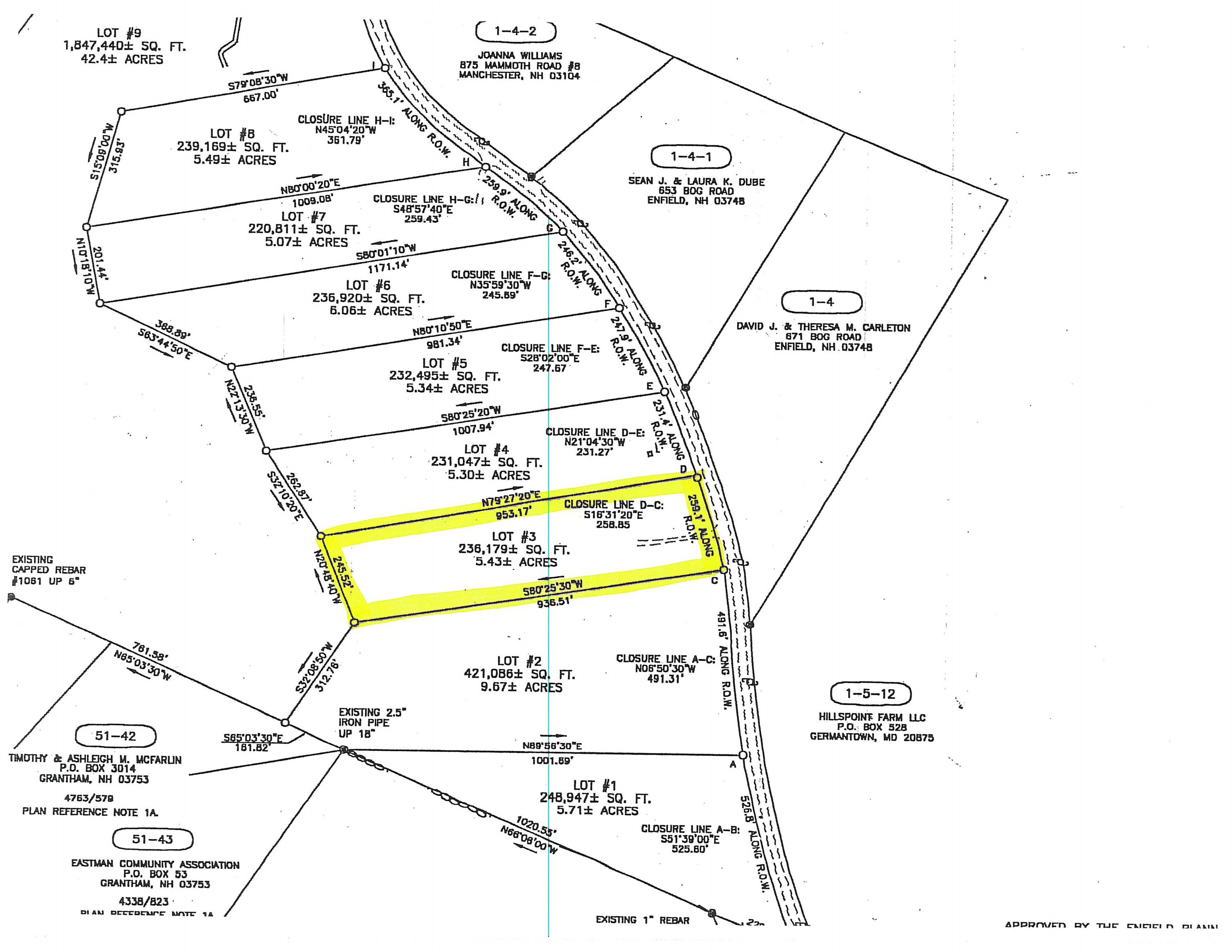 672-3 Bog Road Property Photo 9