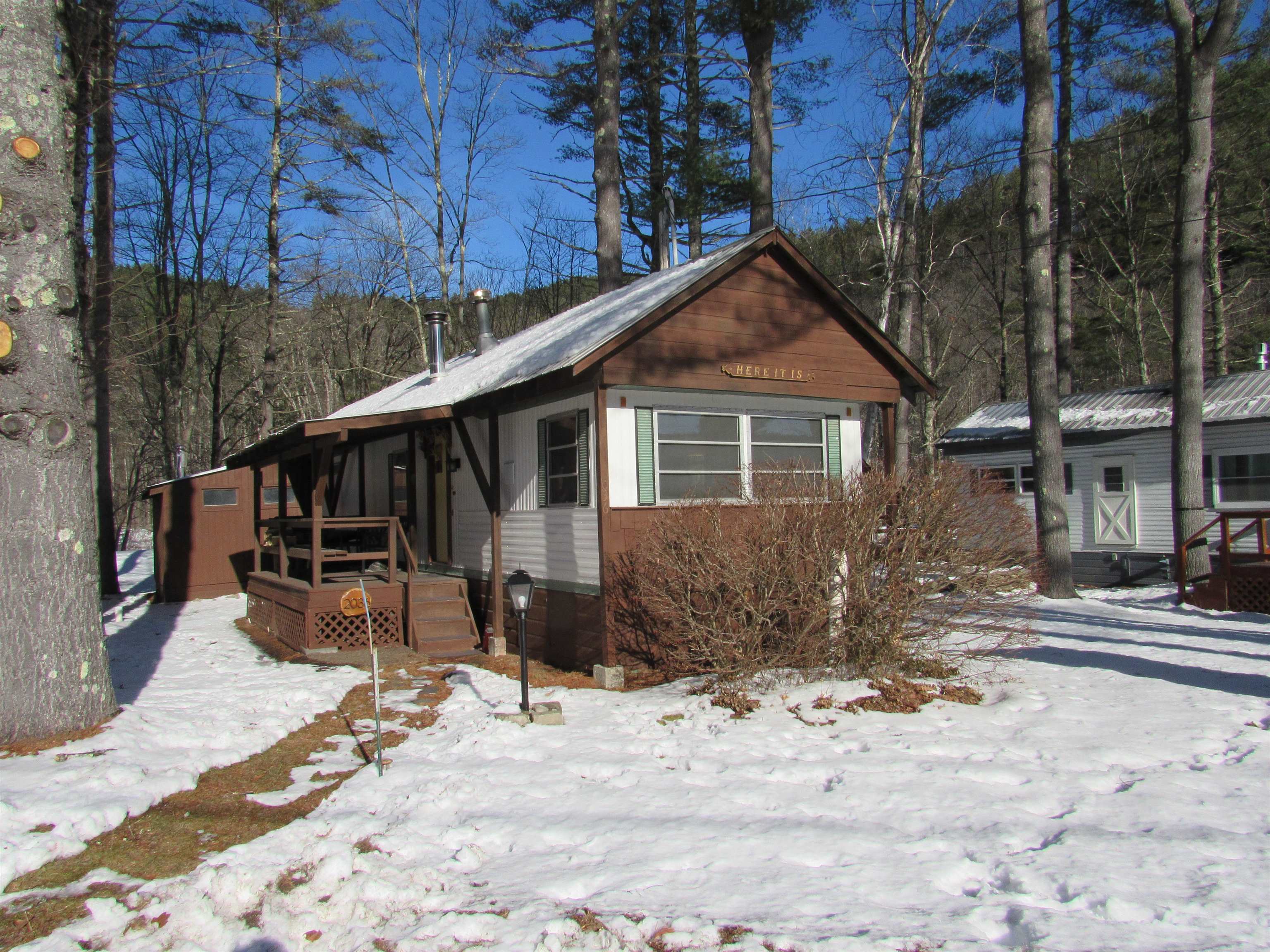2036 VT RT 30 Property Photo 1