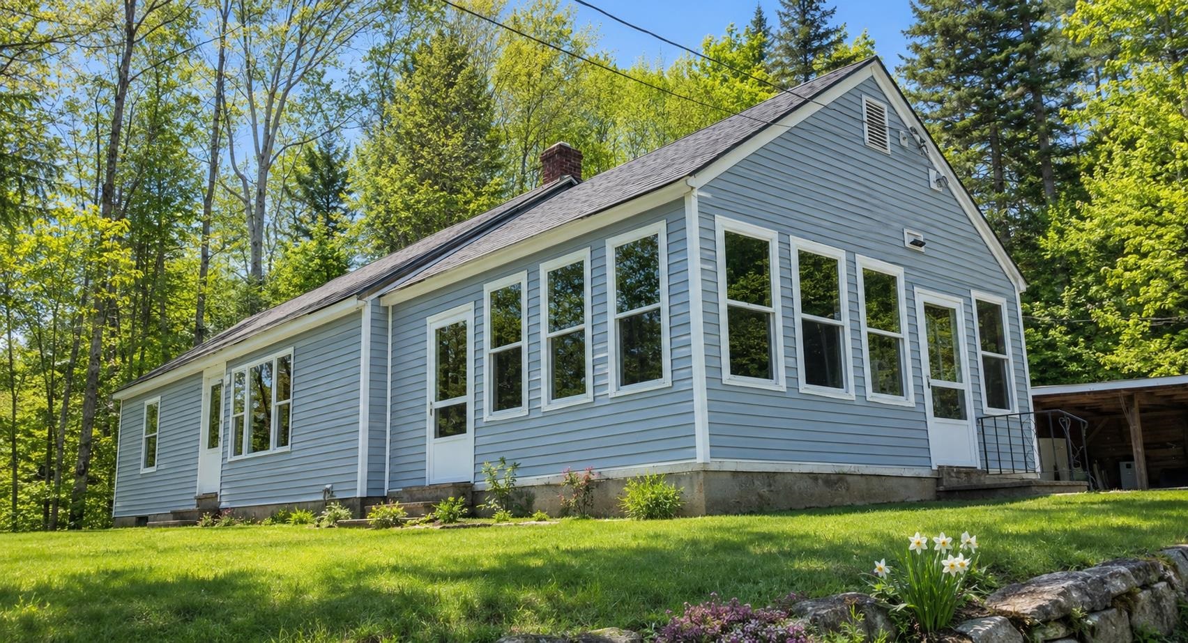 3803 Woodstock Road Property Photo 1