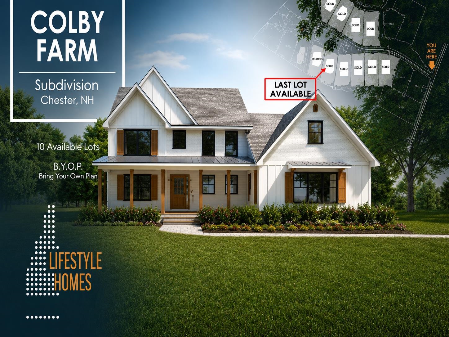37 Colby Farm Road Property Photo 1