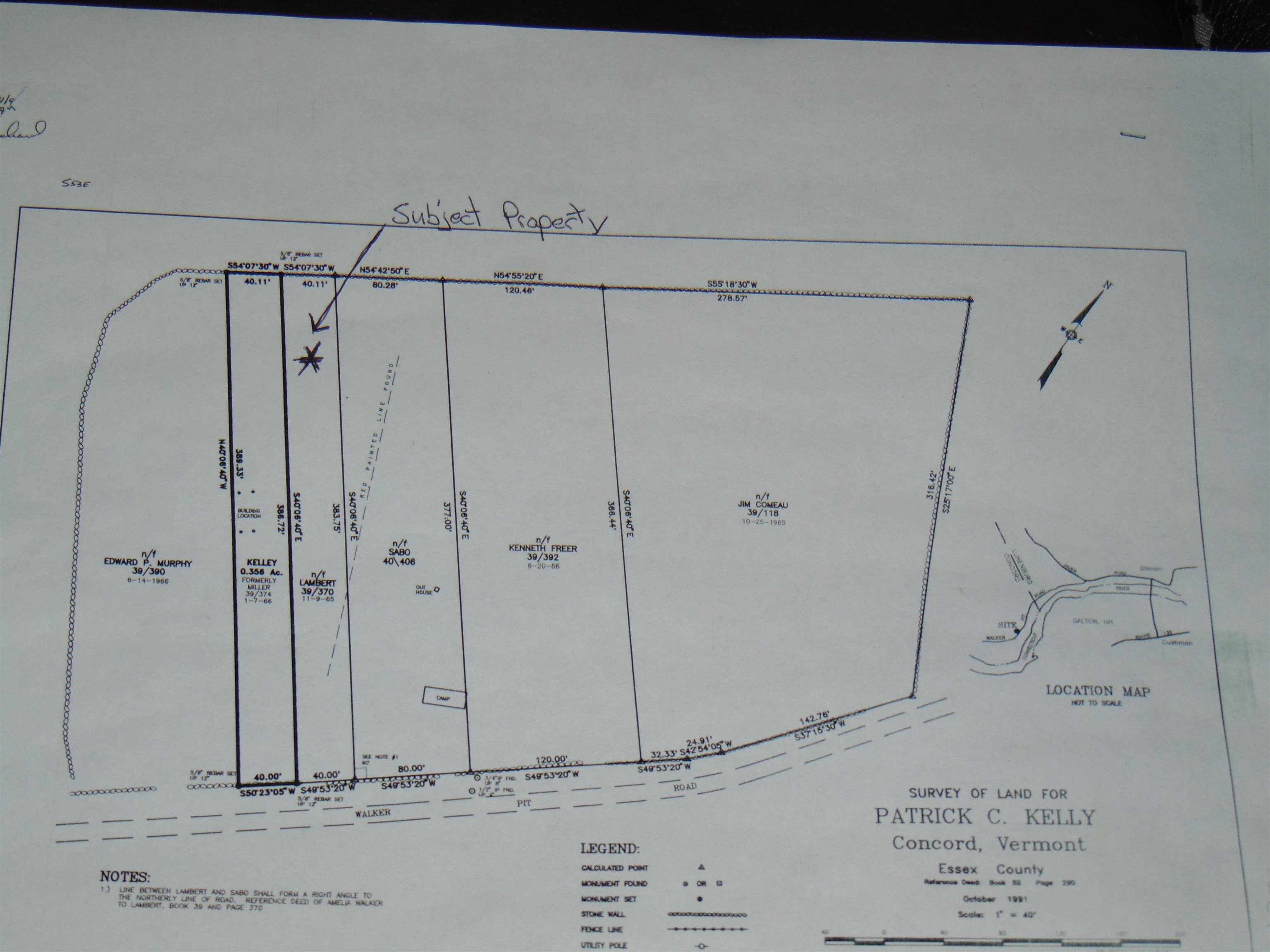 000 Walker Pit Road Property Photo 1