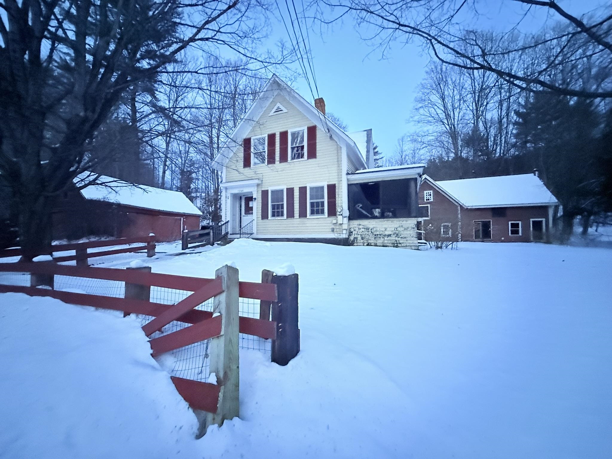1246 New Hampshire Route 175 Property Photo 1
